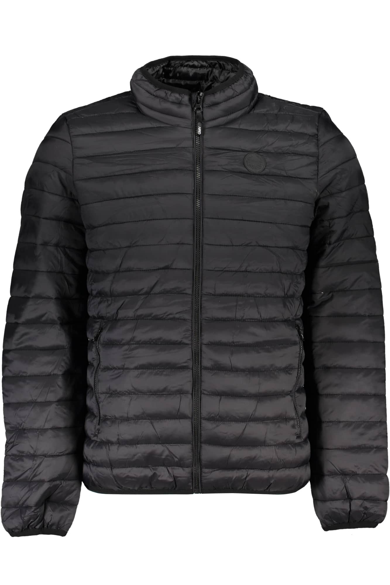 GIAN MARCO VENTURI SCHWARZ HERREN JACKE