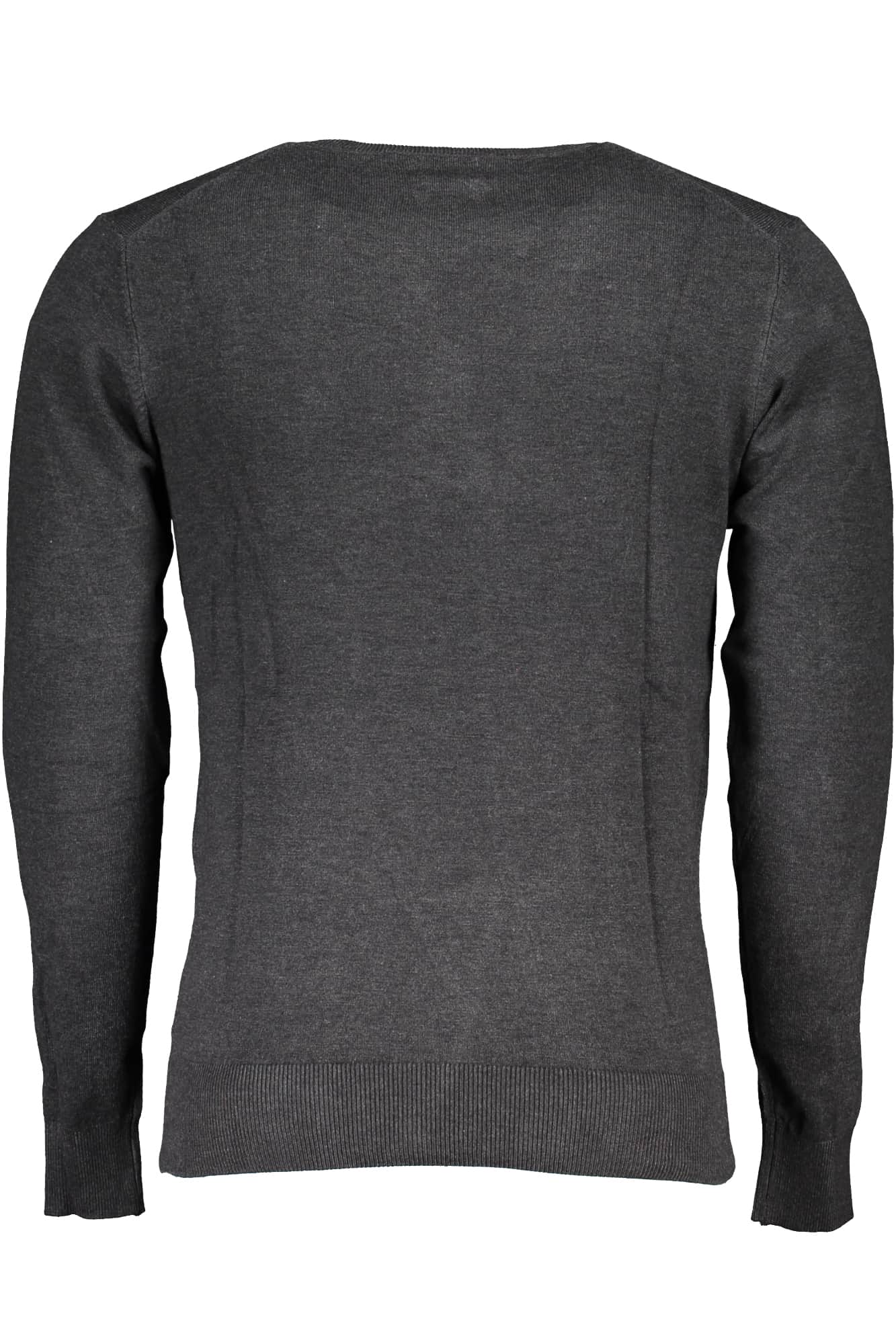 GIAN MARCO VENTURI HERREN SCHWARZ PULLOVER