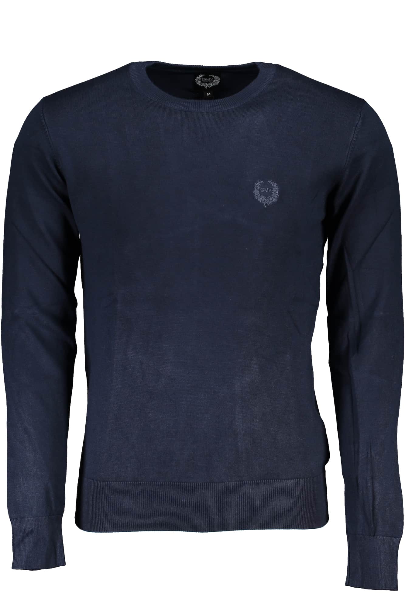 GIAN MARCO VENTURI HERREN SCHWARZ PULLOVER
