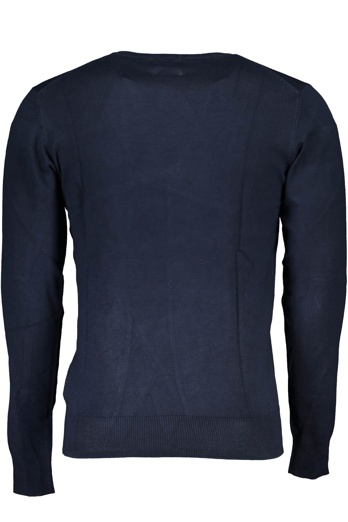 GIAN MARCO VENTURI HERREN SCHWARZ PULLOVER