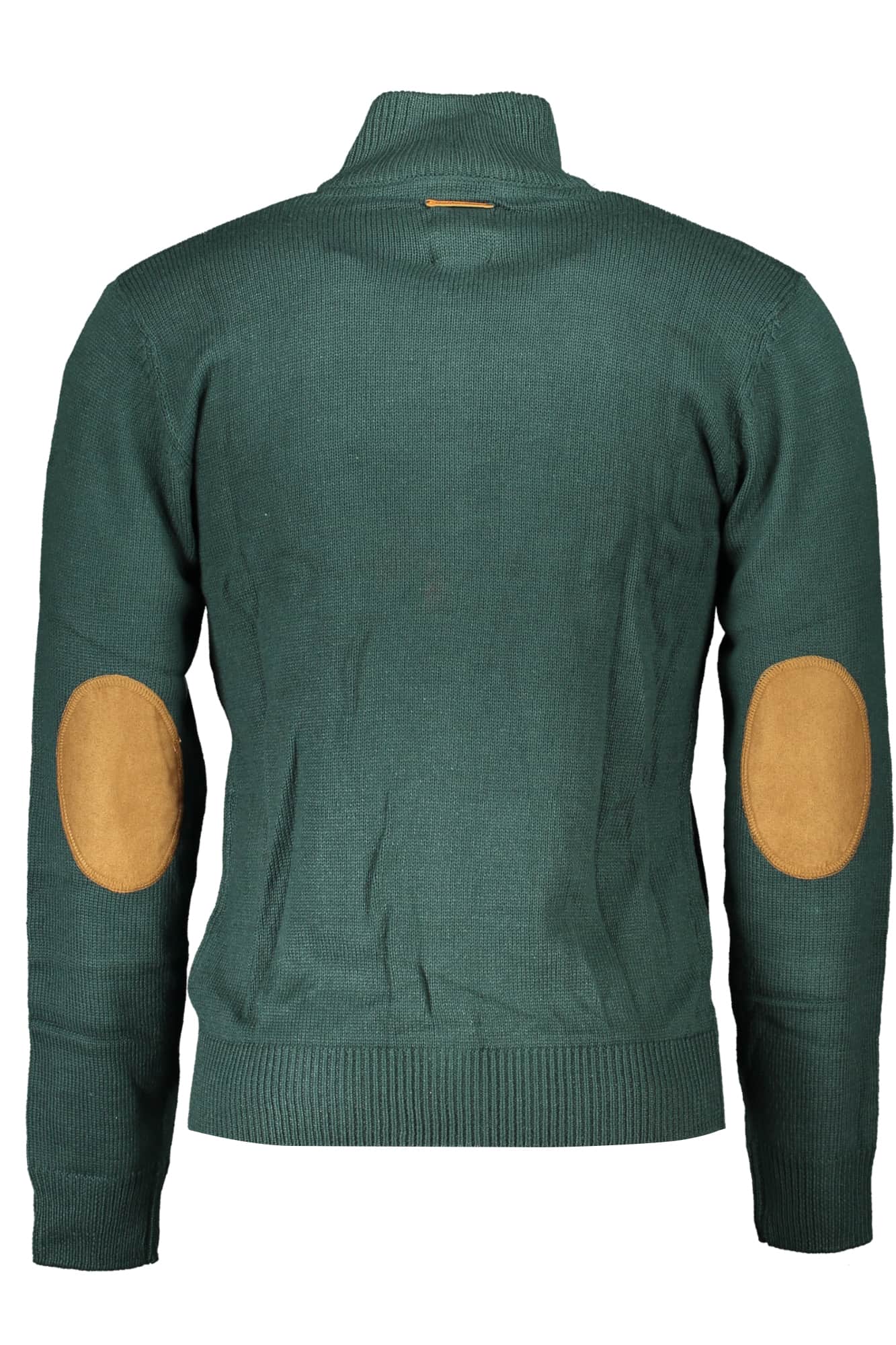 GIAN MARCO VENTURI HERREN BLAU PULLOVER