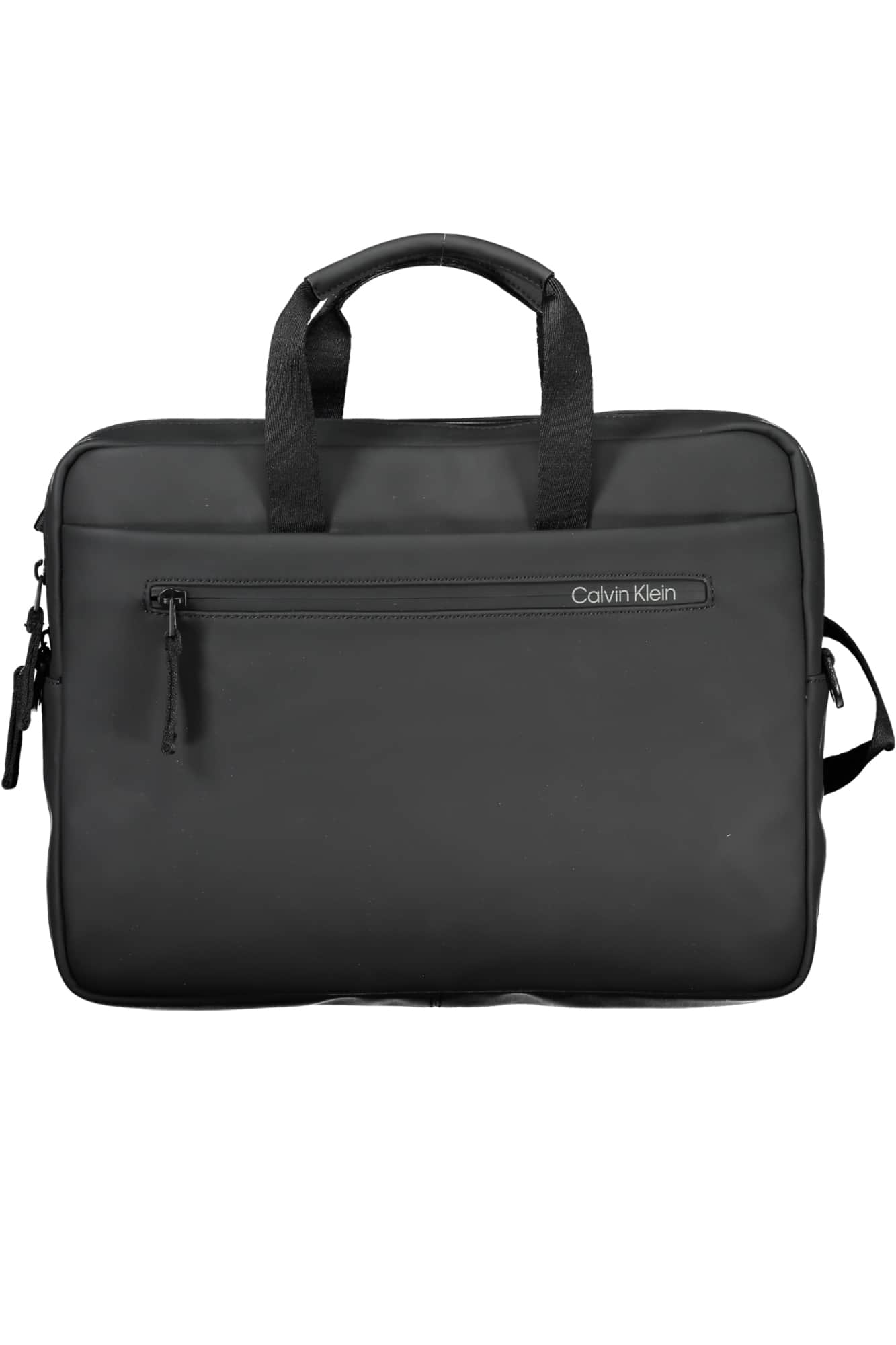 CALVIN KLEIN SCHWARZ HERREN AKTENTASCHE