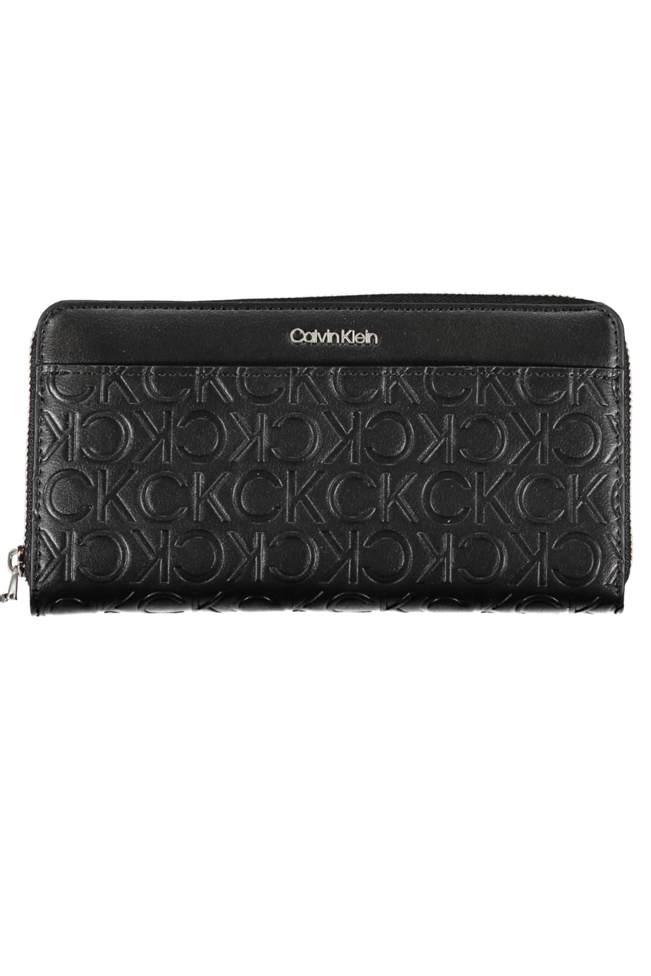 CALVIN KLEIN DAMEN GELDBÖRSE SCHWARZ
