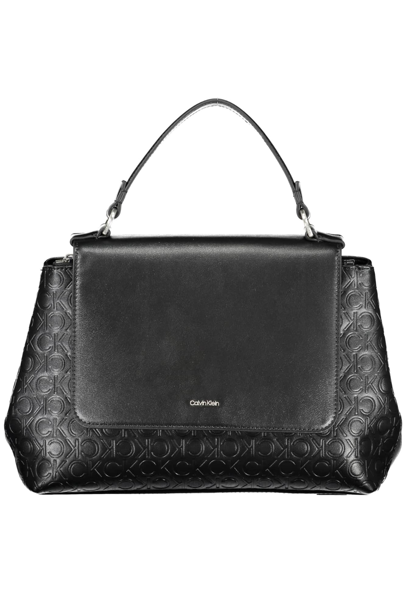 CALVIN KLEIN SCHWARZ DAMEN TASCHE