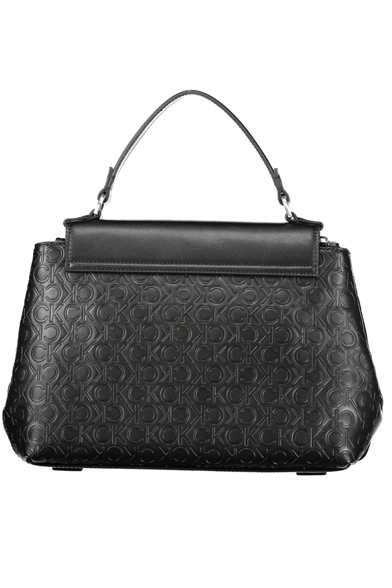 CALVIN KLEIN SCHWARZ DAMEN TASCHE