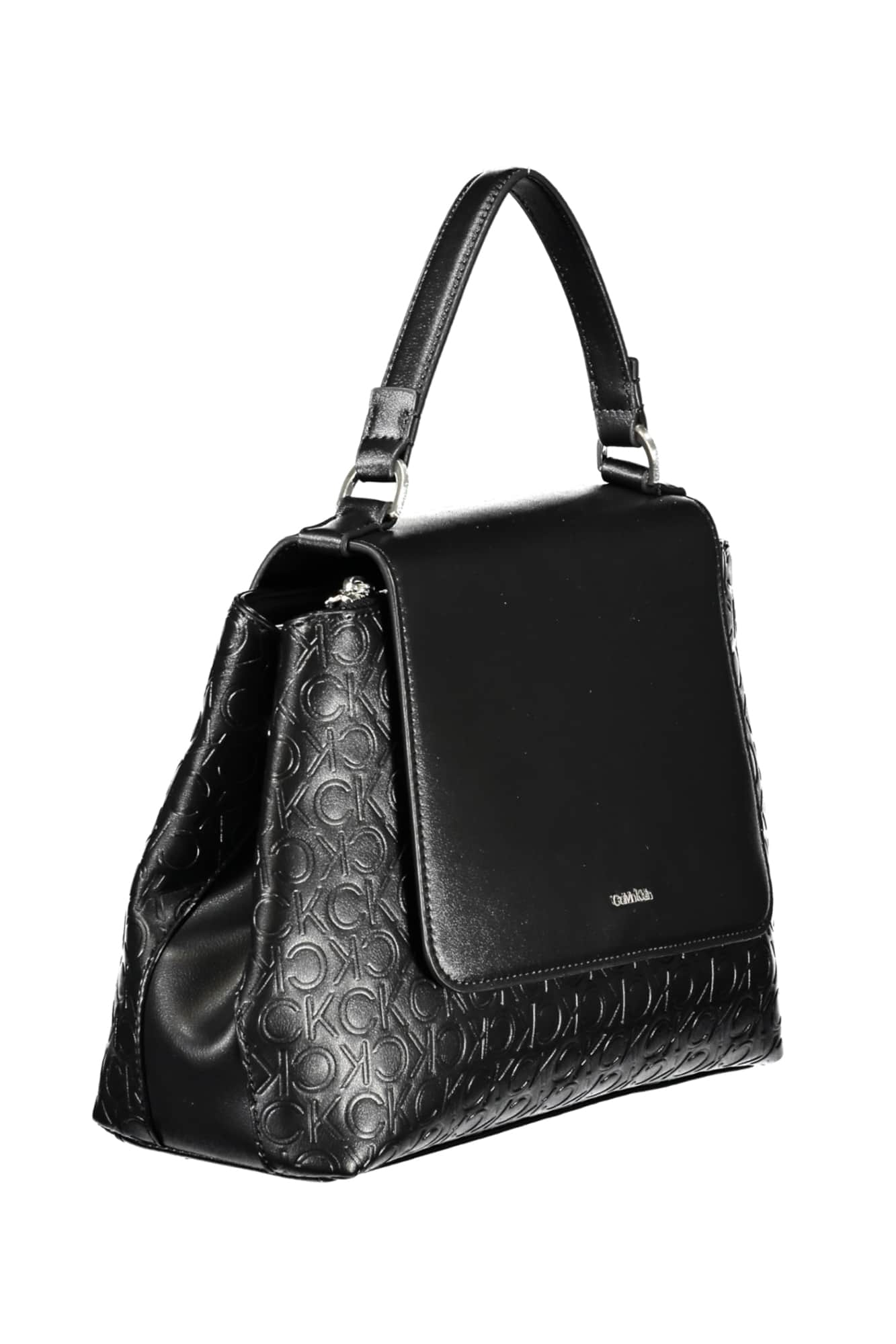 CALVIN KLEIN SCHWARZ DAMEN TASCHE