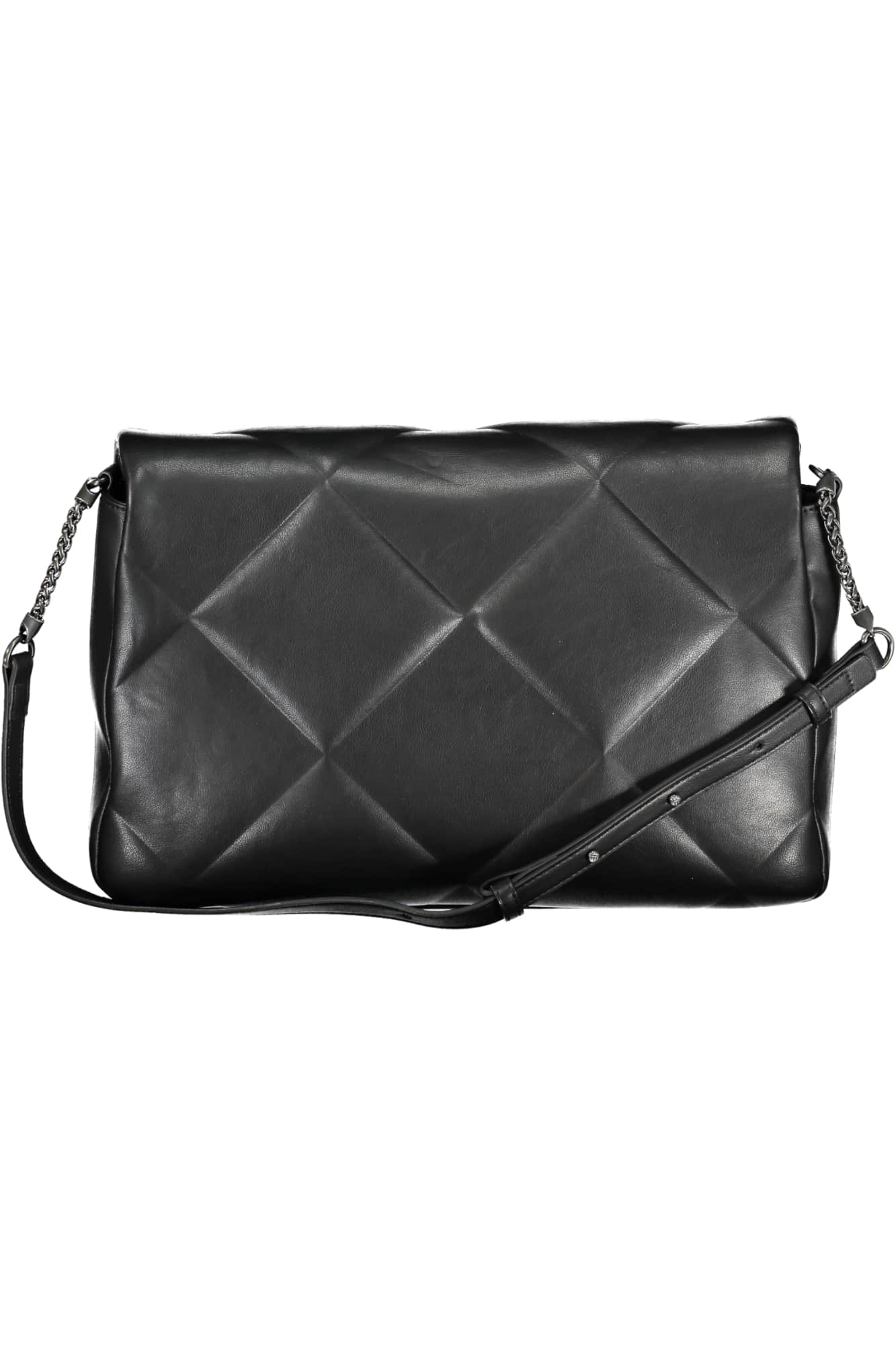 CALVIN KLEIN SCHWARZ DAMEN TASCHE