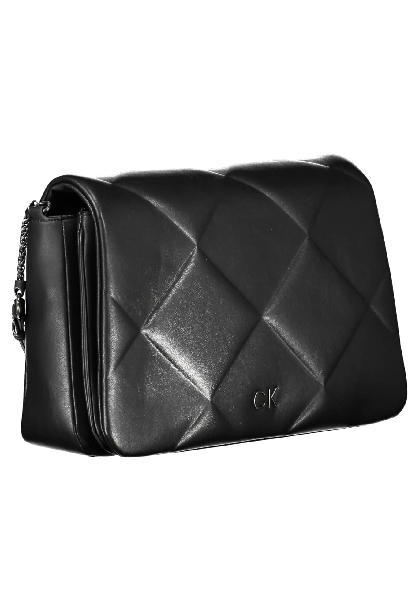 CALVIN KLEIN SCHWARZ DAMEN TASCHE