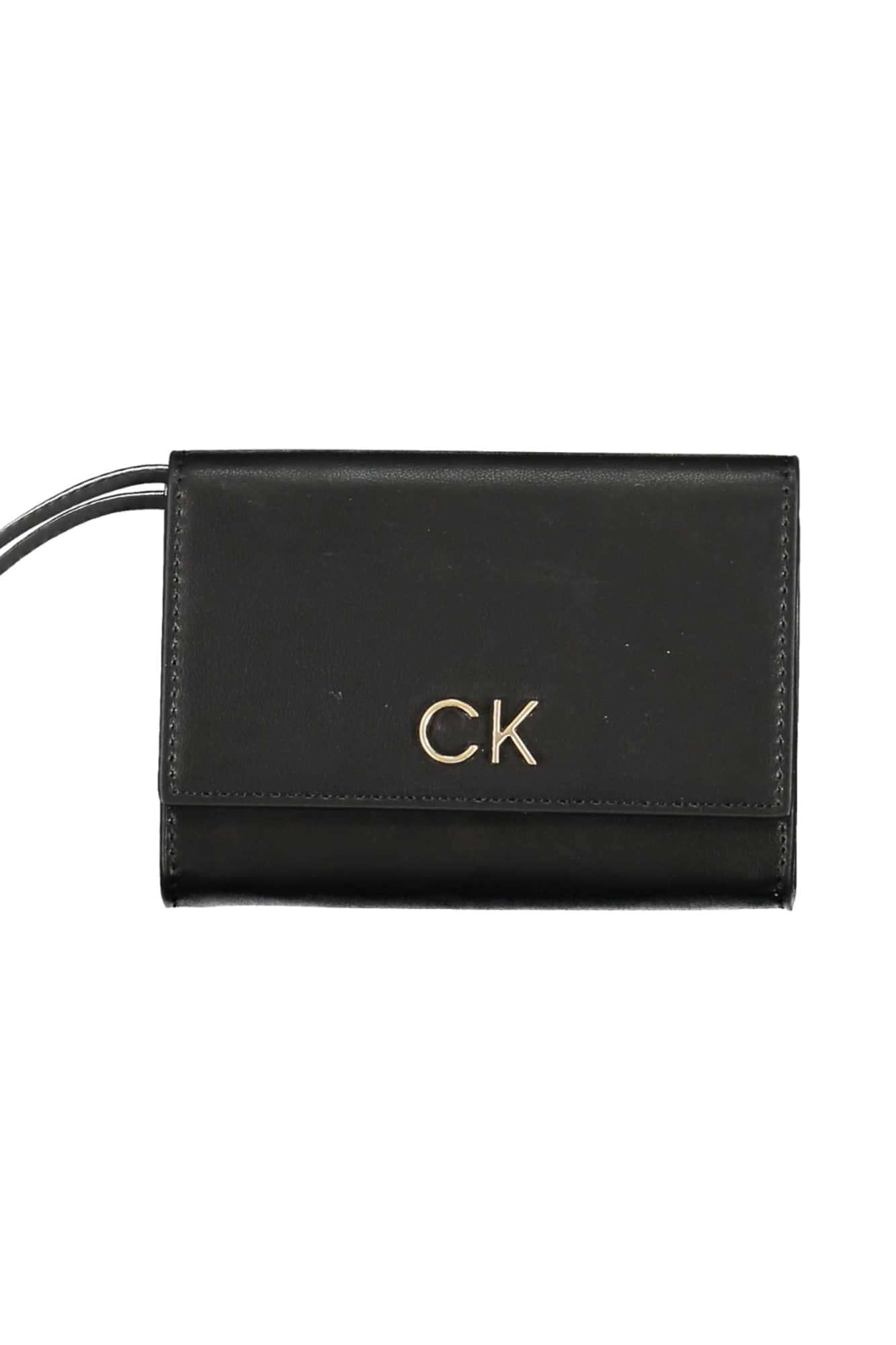 CALVIN KLEIN DAMEN GELDBÖRSE SCHWARZ