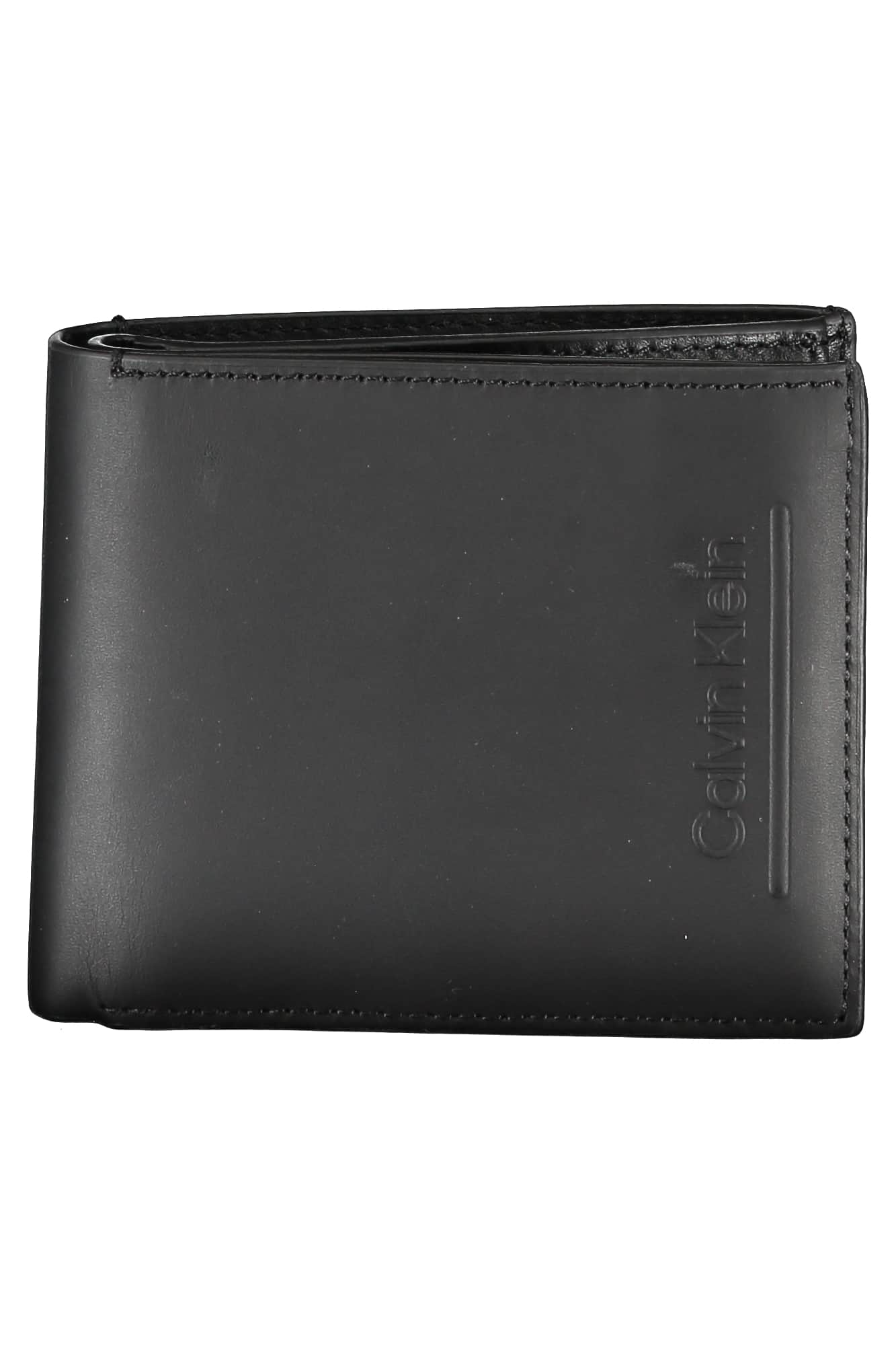 CALVIN KLEIN SCHWARZ HERREN GELDBÖRSE