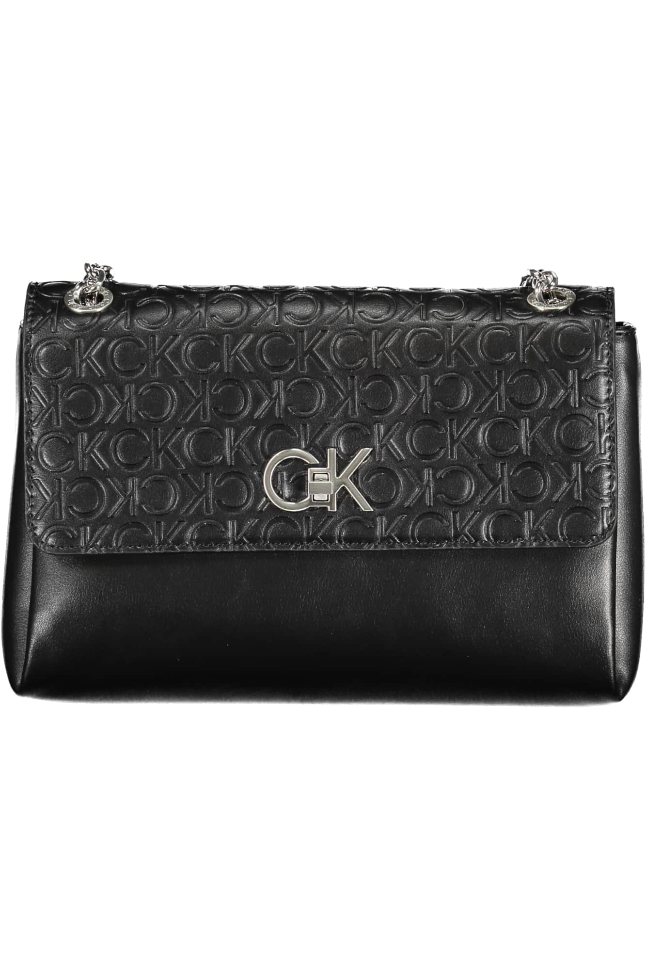 CALVIN KLEIN SCHWARZ DAMEN TASCHE