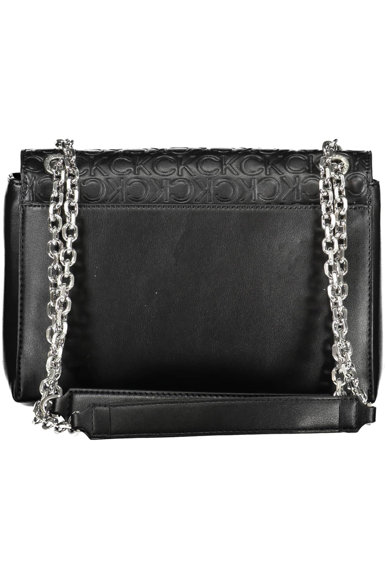 CALVIN KLEIN SCHWARZ DAMEN TASCHE