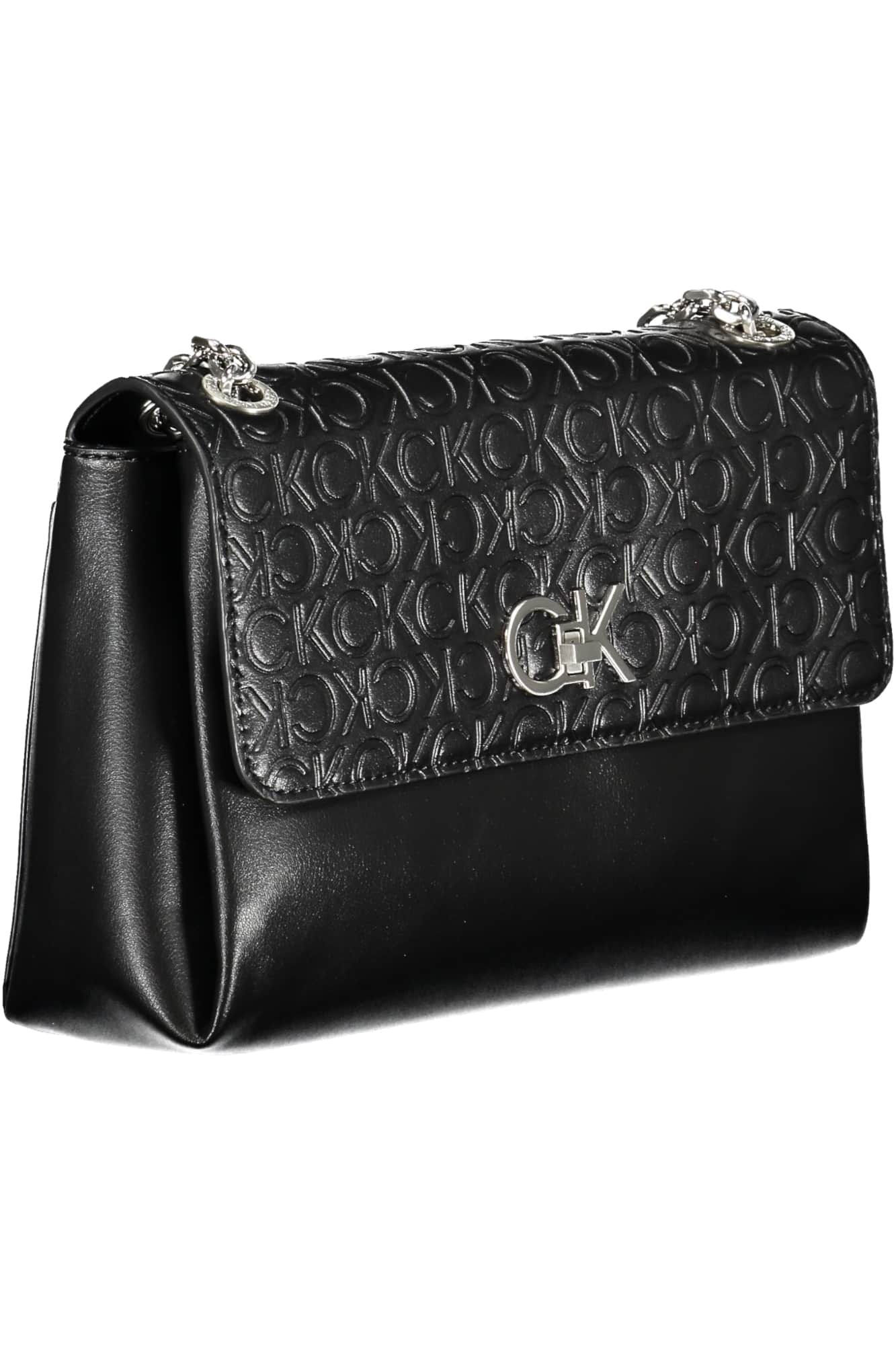 CALVIN KLEIN SCHWARZ DAMEN TASCHE