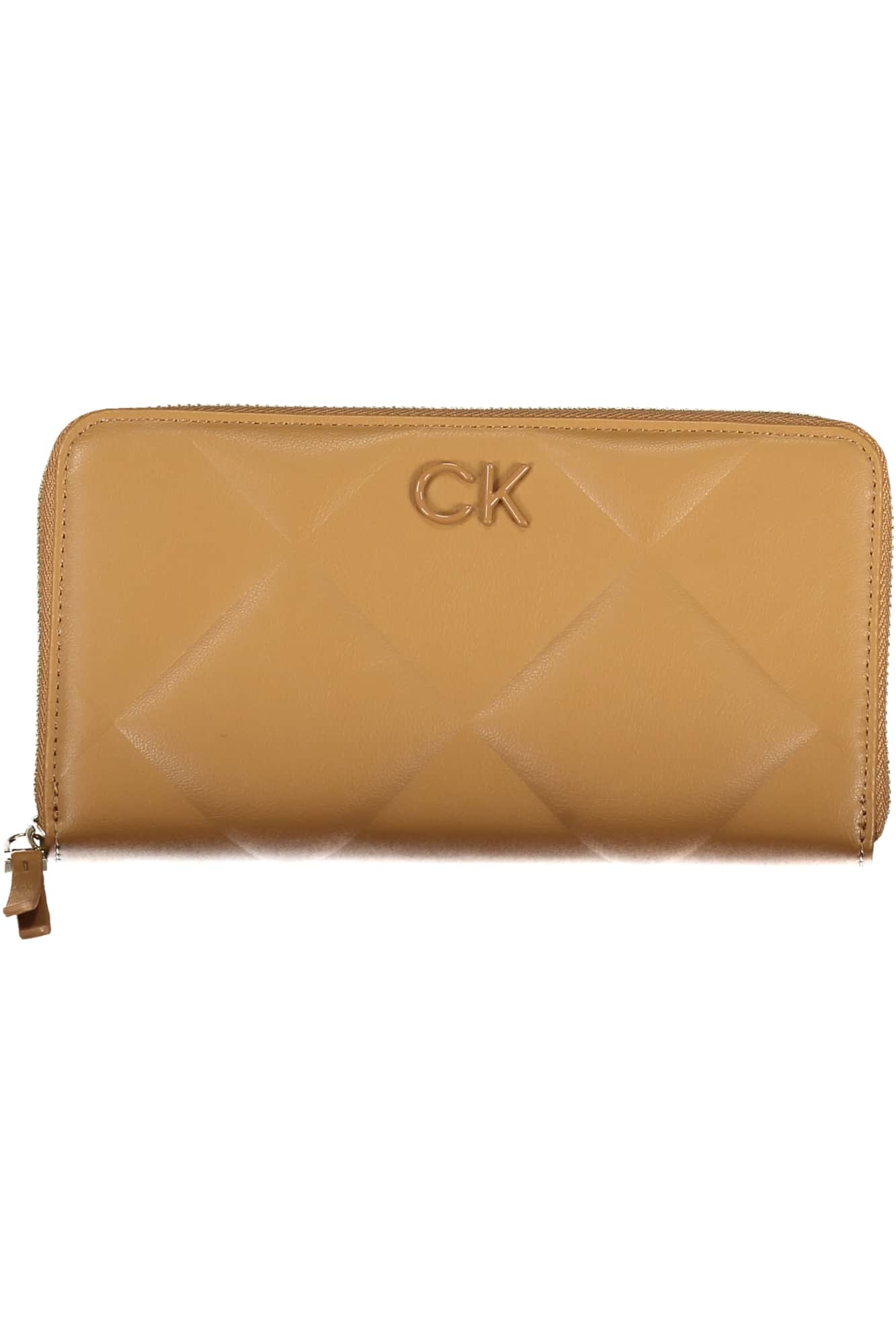 CALVIN KLEIN DAMEN GELDBÖRSE BRAUN