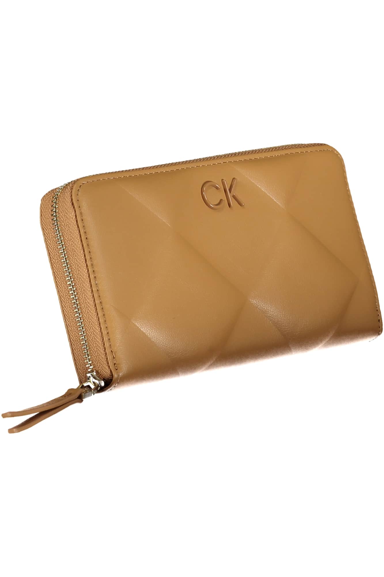 CALVIN KLEIN DAMEN GELDBÖRSE BRAUN