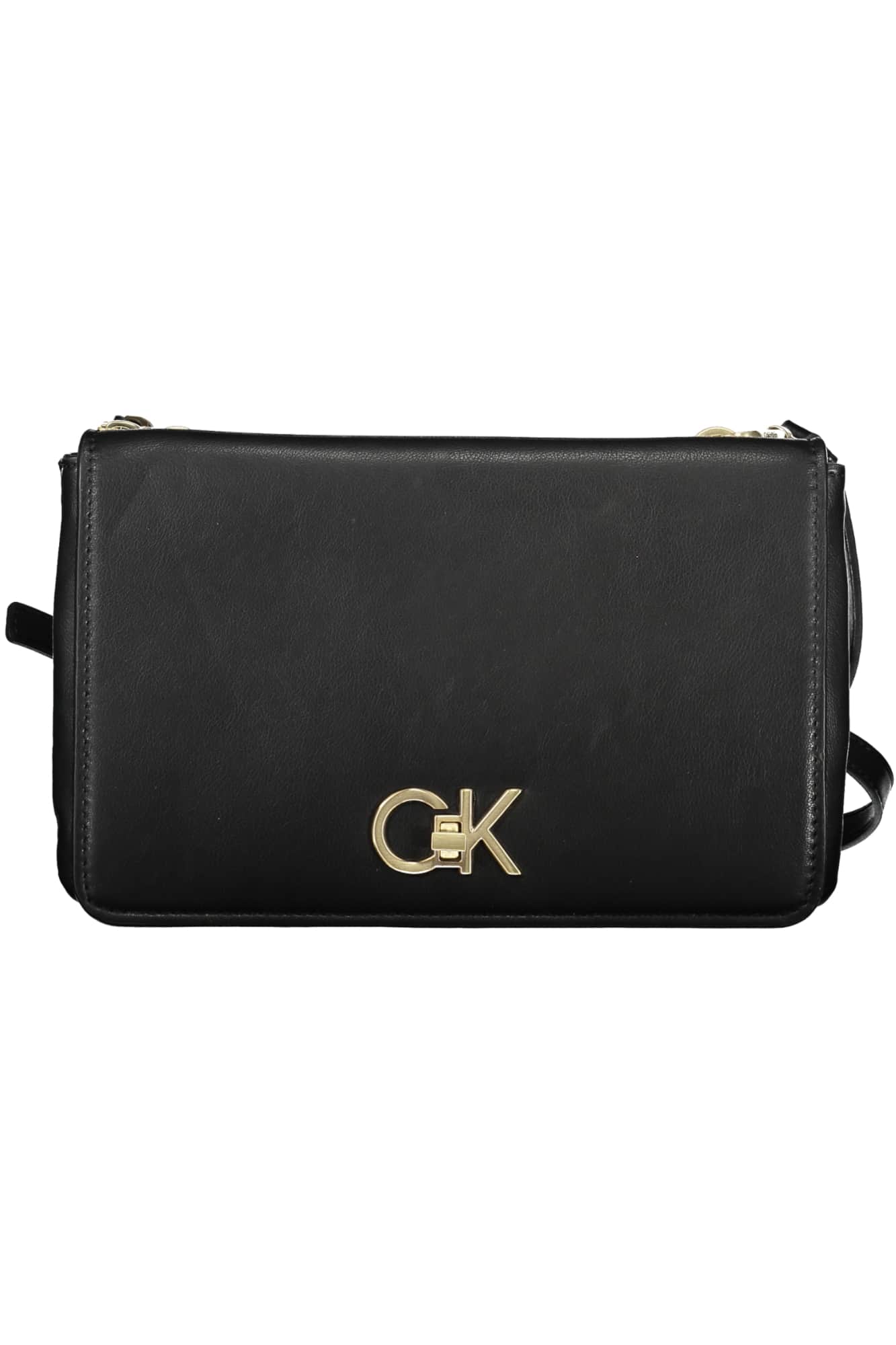 CALVIN KLEIN SCHWARZ DAMEN TASCHE