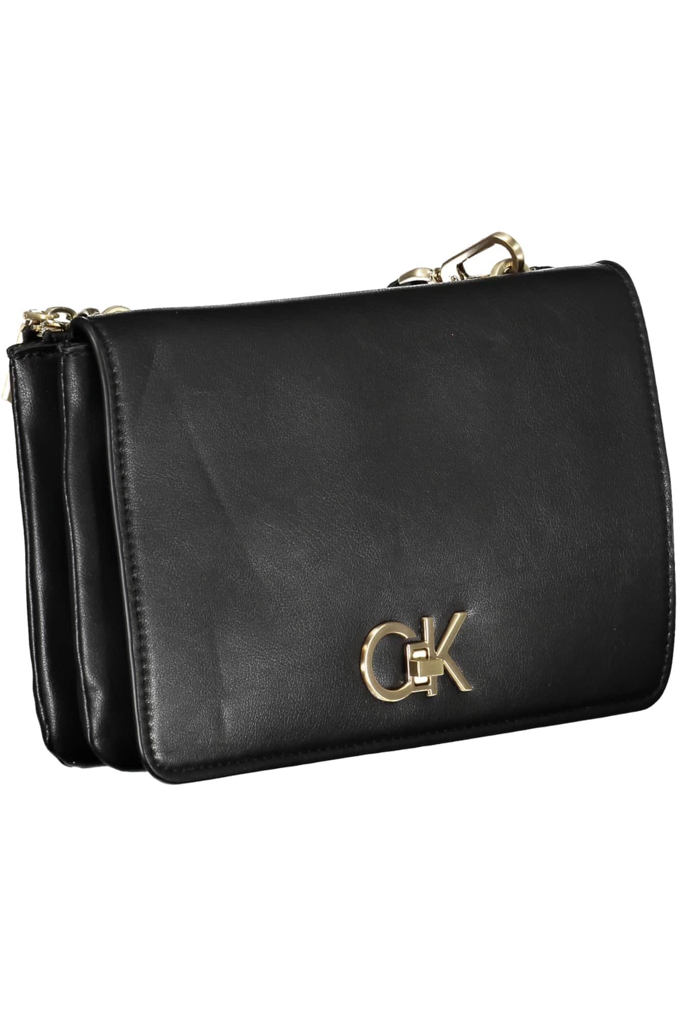 CALVIN KLEIN SCHWARZ DAMEN TASCHE