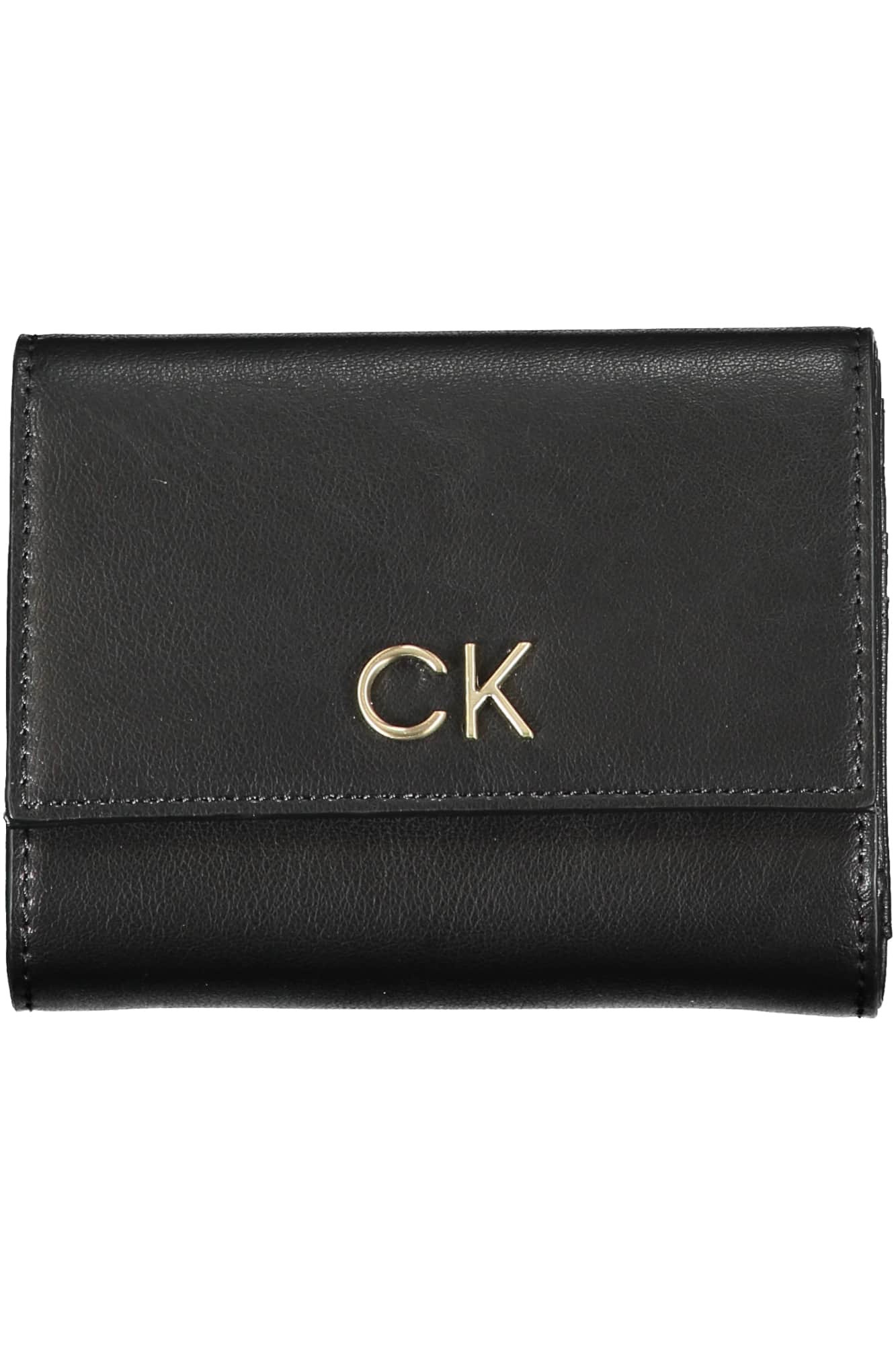 CALVIN KLEIN DAMEN GELDBÖRSE SCHWARZ