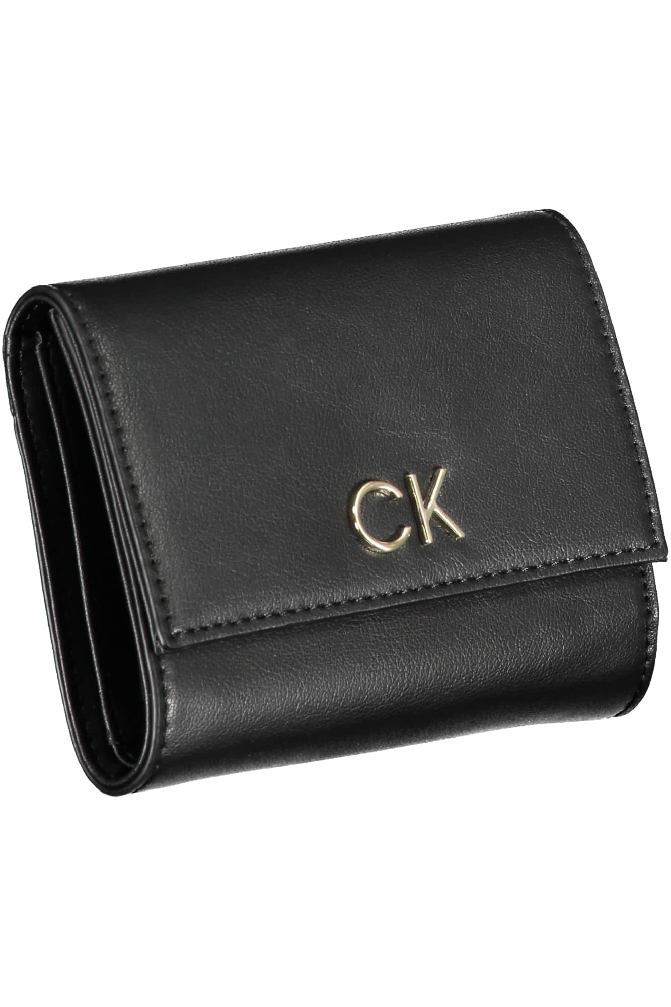 CALVIN KLEIN DAMEN GELDBÖRSE SCHWARZ