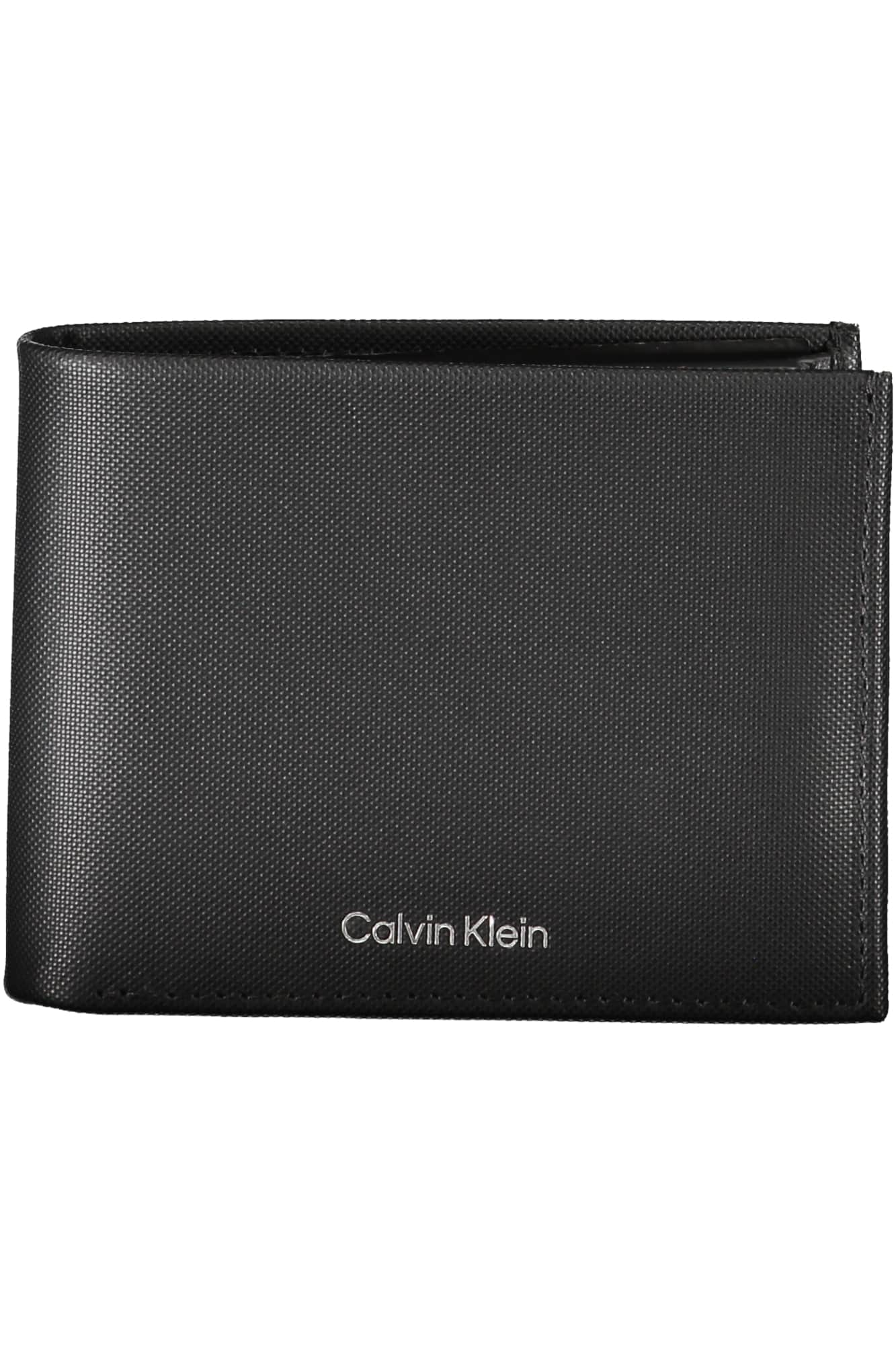 CALVIN KLEIN SCHWARZ HERREN GELDBÖRSE