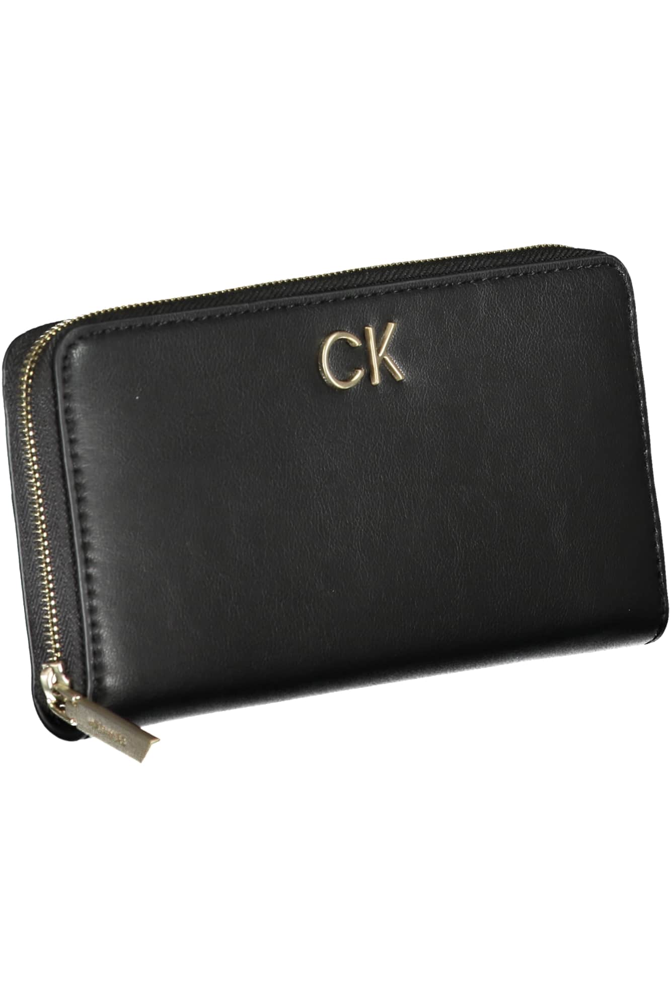 CALVIN KLEIN DAMEN GELDBÖRSE SCHWARZ