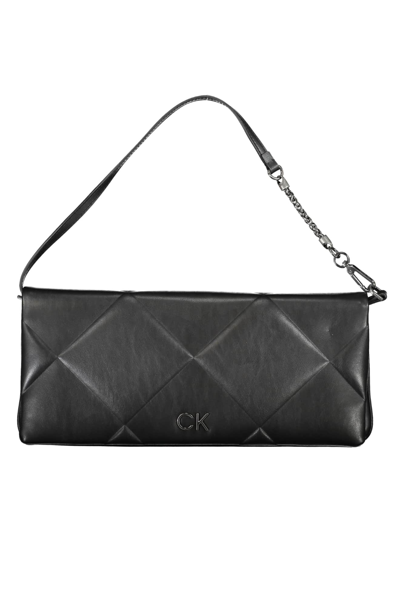 CALVIN KLEIN SCHWARZ DAMEN TASCHE