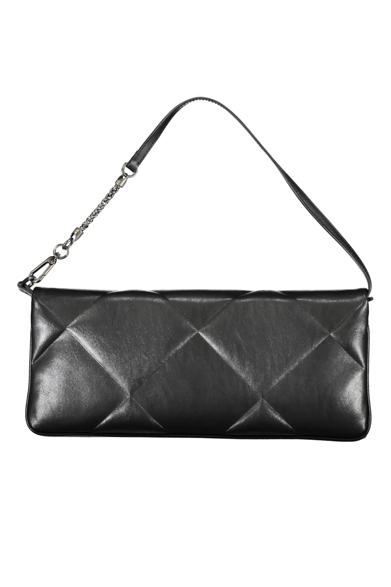CALVIN KLEIN SCHWARZ DAMEN TASCHE