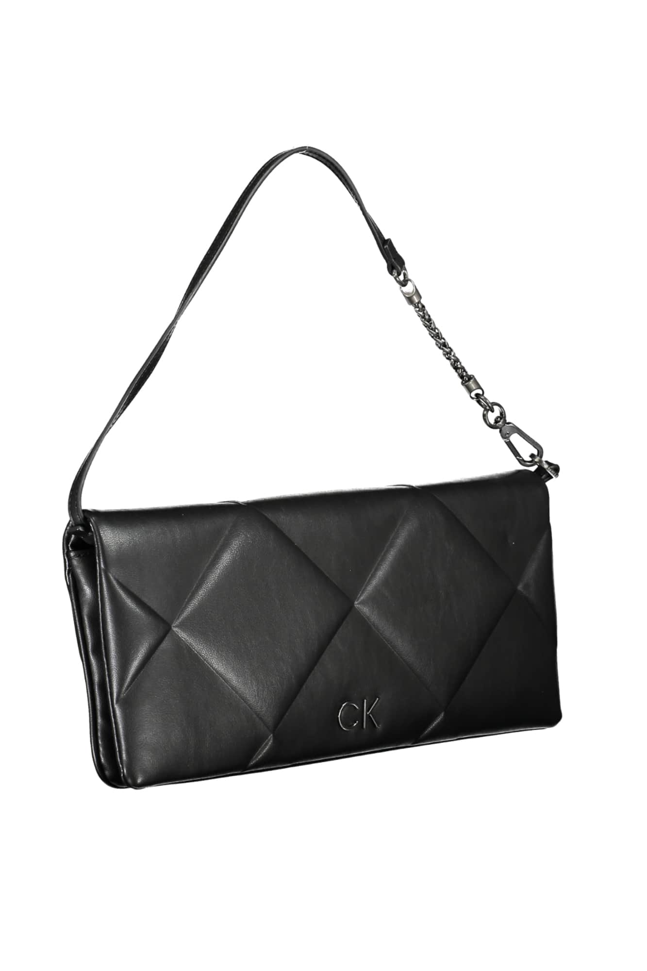 CALVIN KLEIN SCHWARZ DAMEN TASCHE