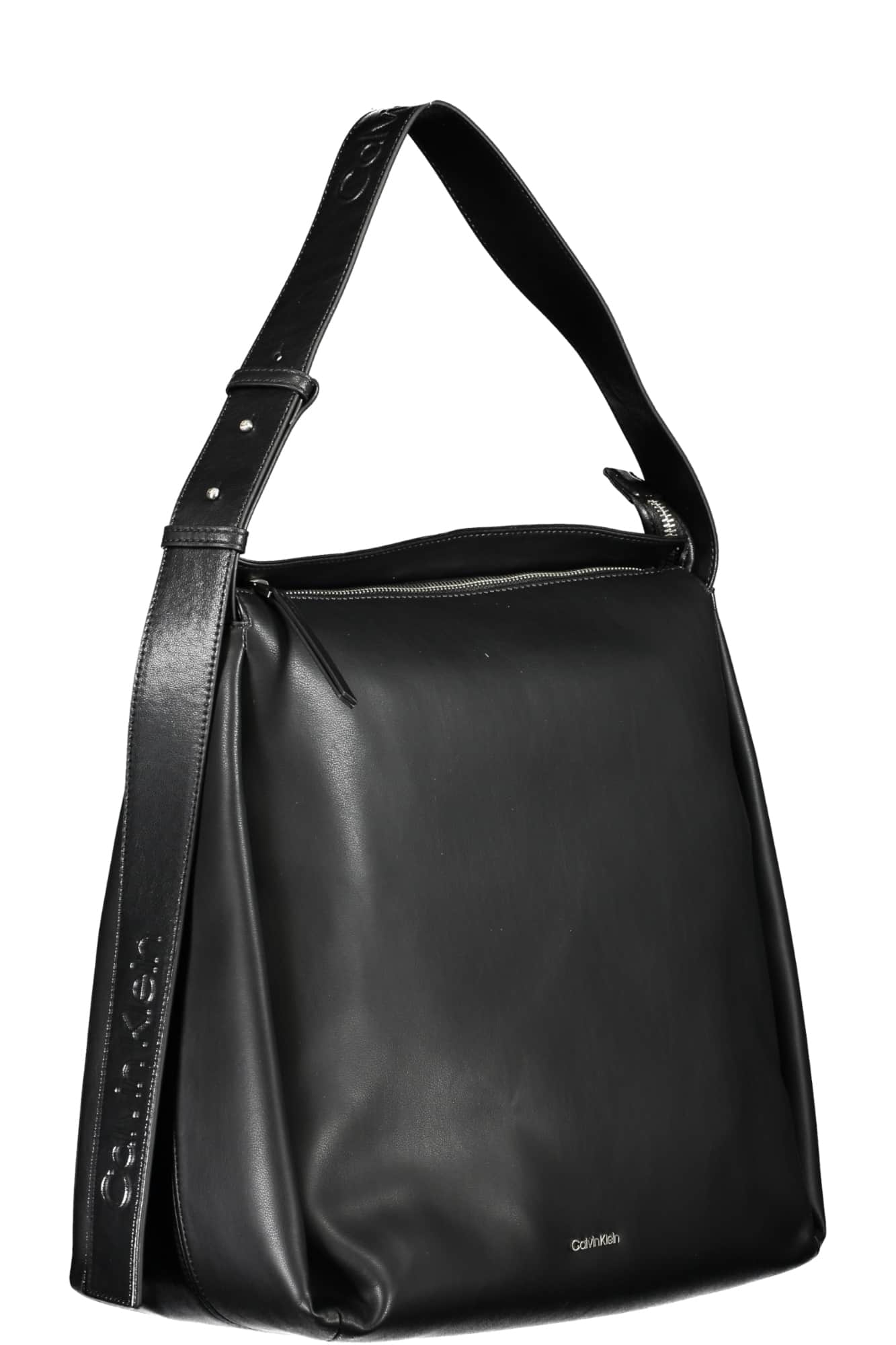 CALVIN KLEIN SCHWARZ DAMEN TASCHE