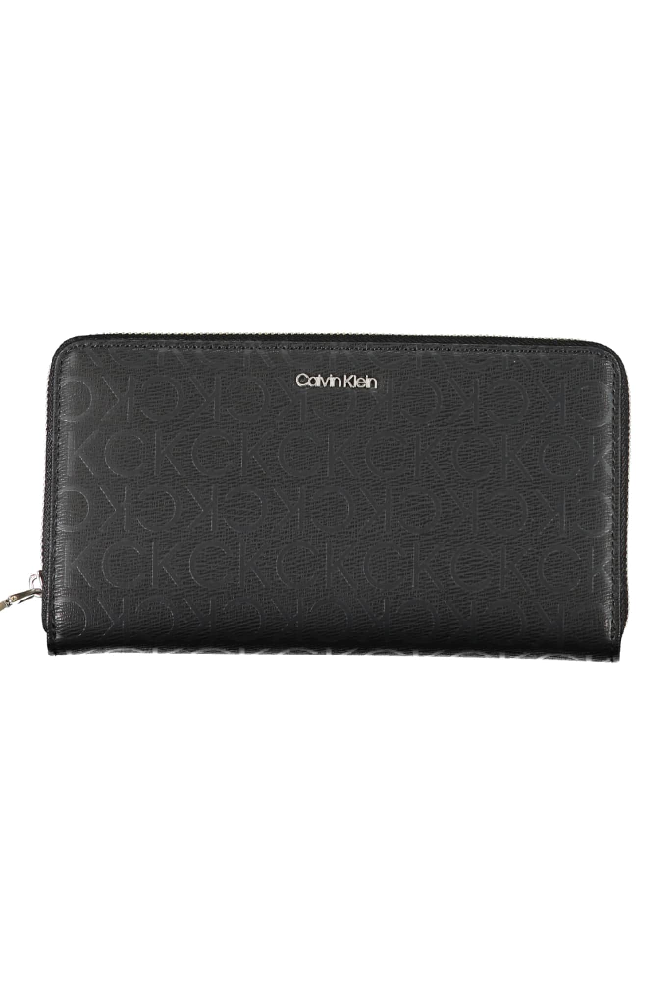 CALVIN KLEIN DAMEN GELDBÖRSE SCHWARZ