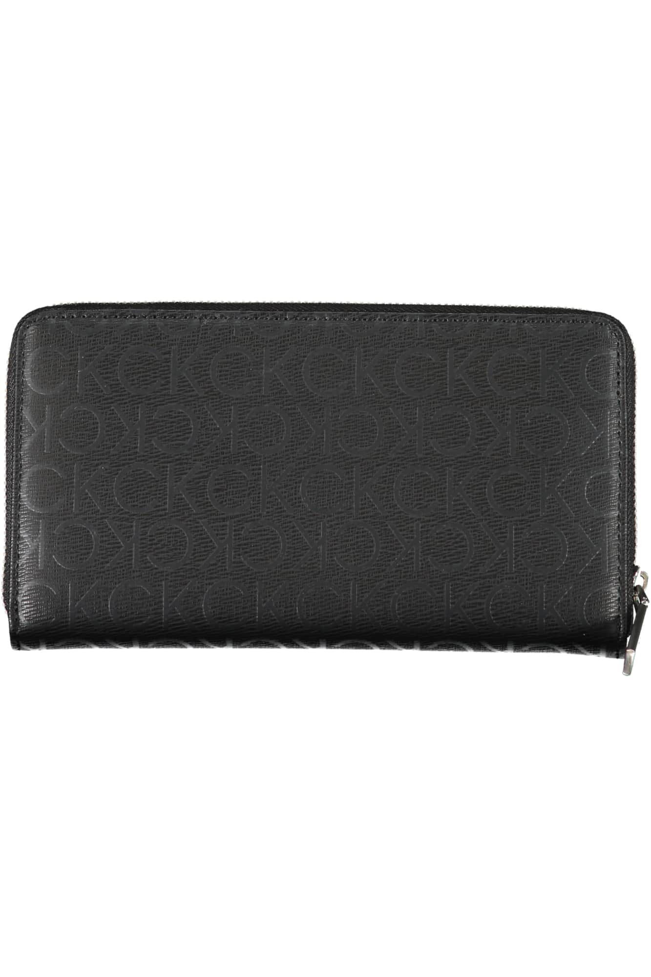 CALVIN KLEIN DAMEN GELDBÖRSE SCHWARZ