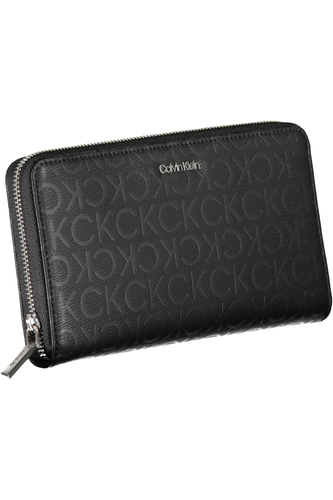 CALVIN KLEIN DAMEN GELDBÖRSE SCHWARZ