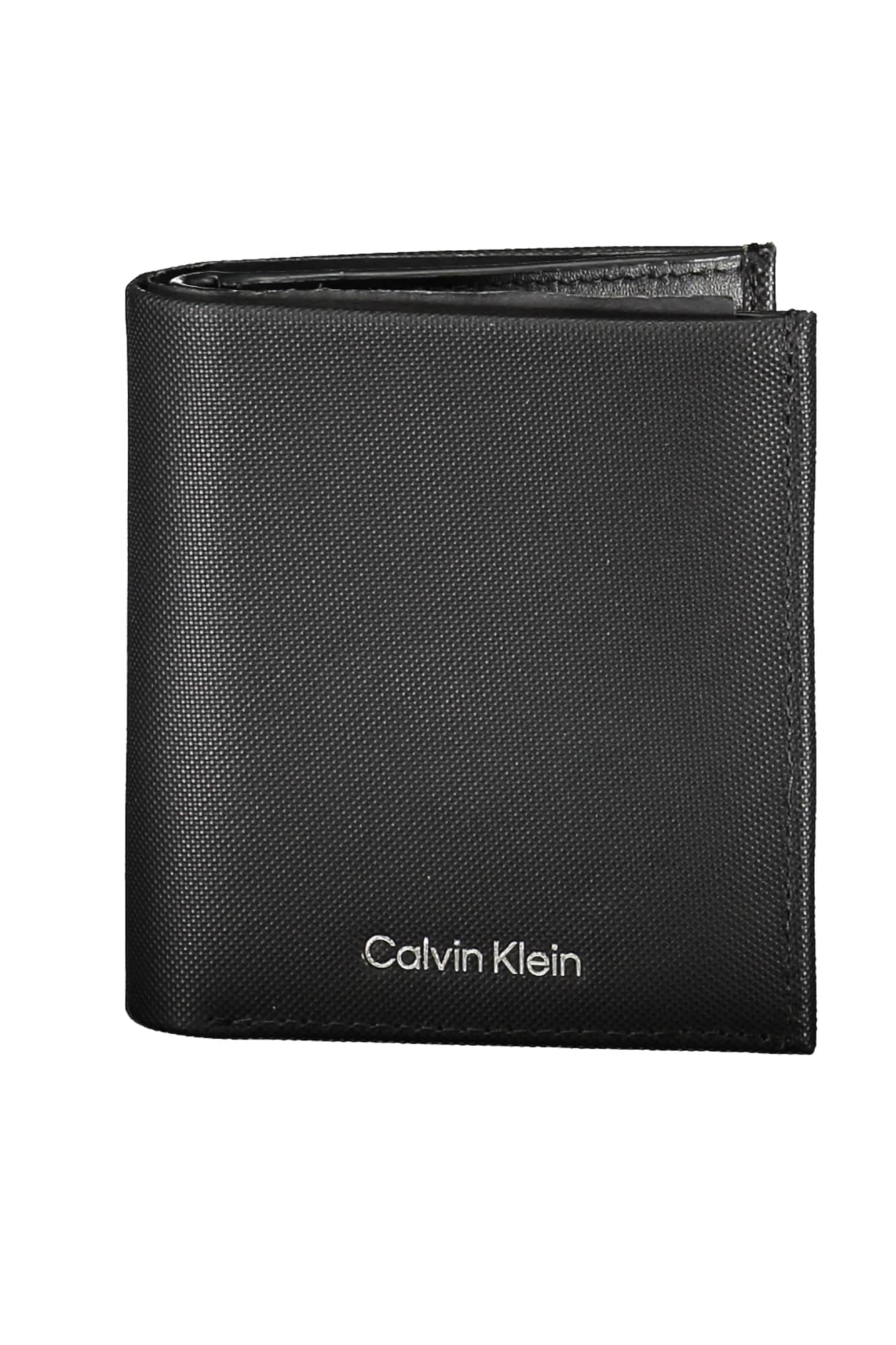 CALVIN KLEIN SCHWARZ HERREN GELDBÖRSE