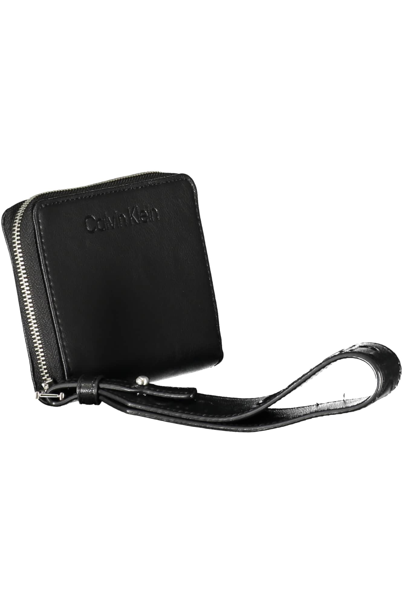 CALVIN KLEIN DAMEN GELDBÖRSE SCHWARZ