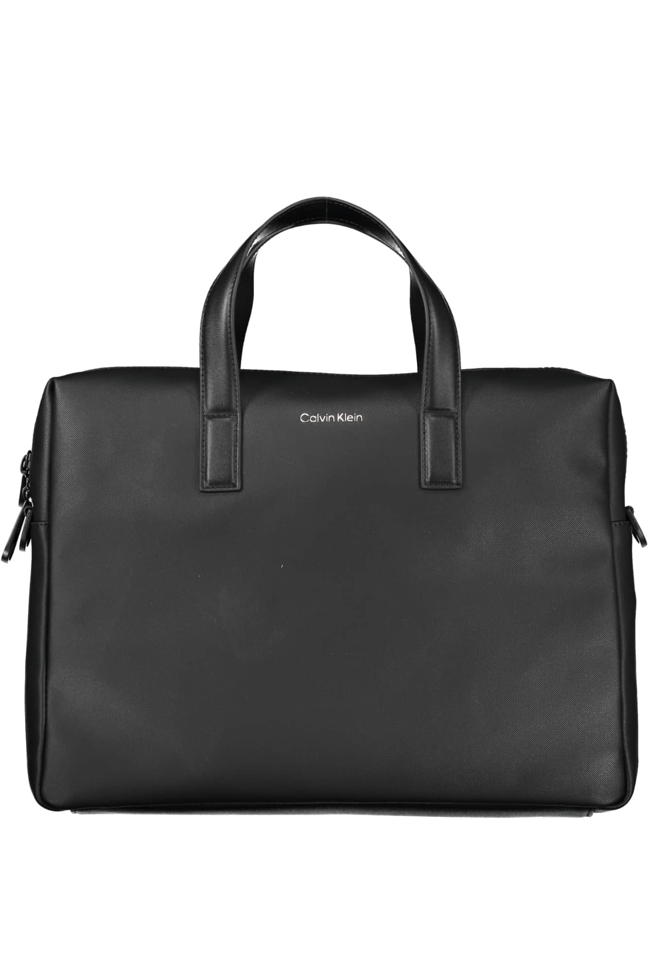 CALVIN KLEIN SCHWARZ HERREN AKTENTASCHE