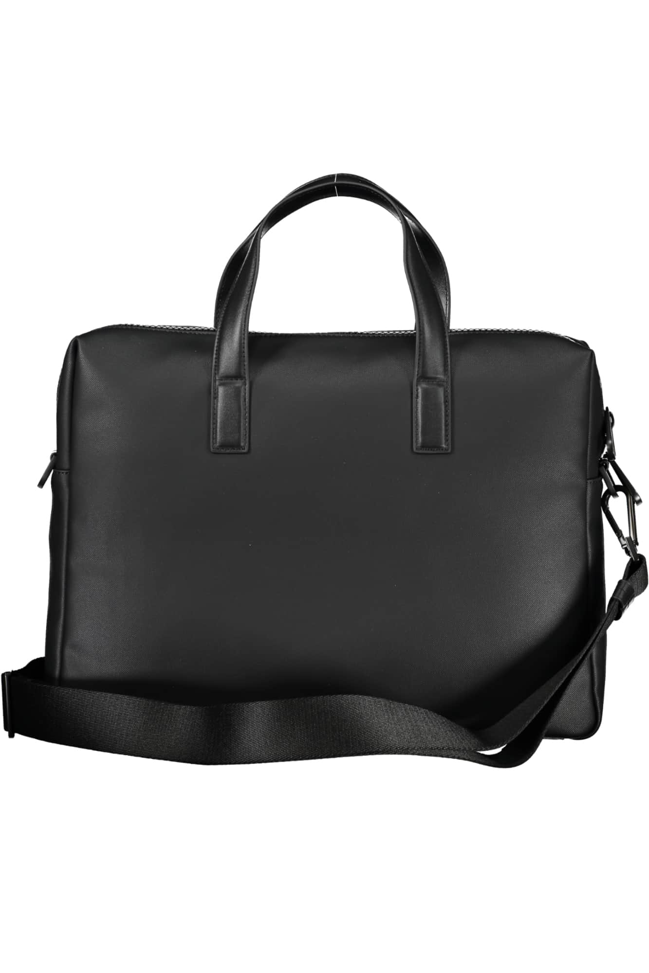 CALVIN KLEIN SCHWARZ HERREN AKTENTASCHE