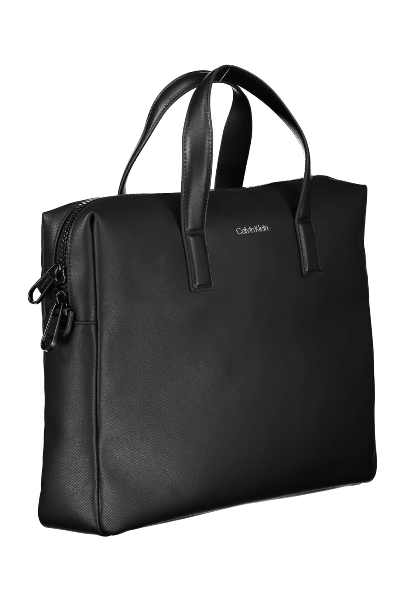 CALVIN KLEIN SCHWARZ HERREN AKTENTASCHE