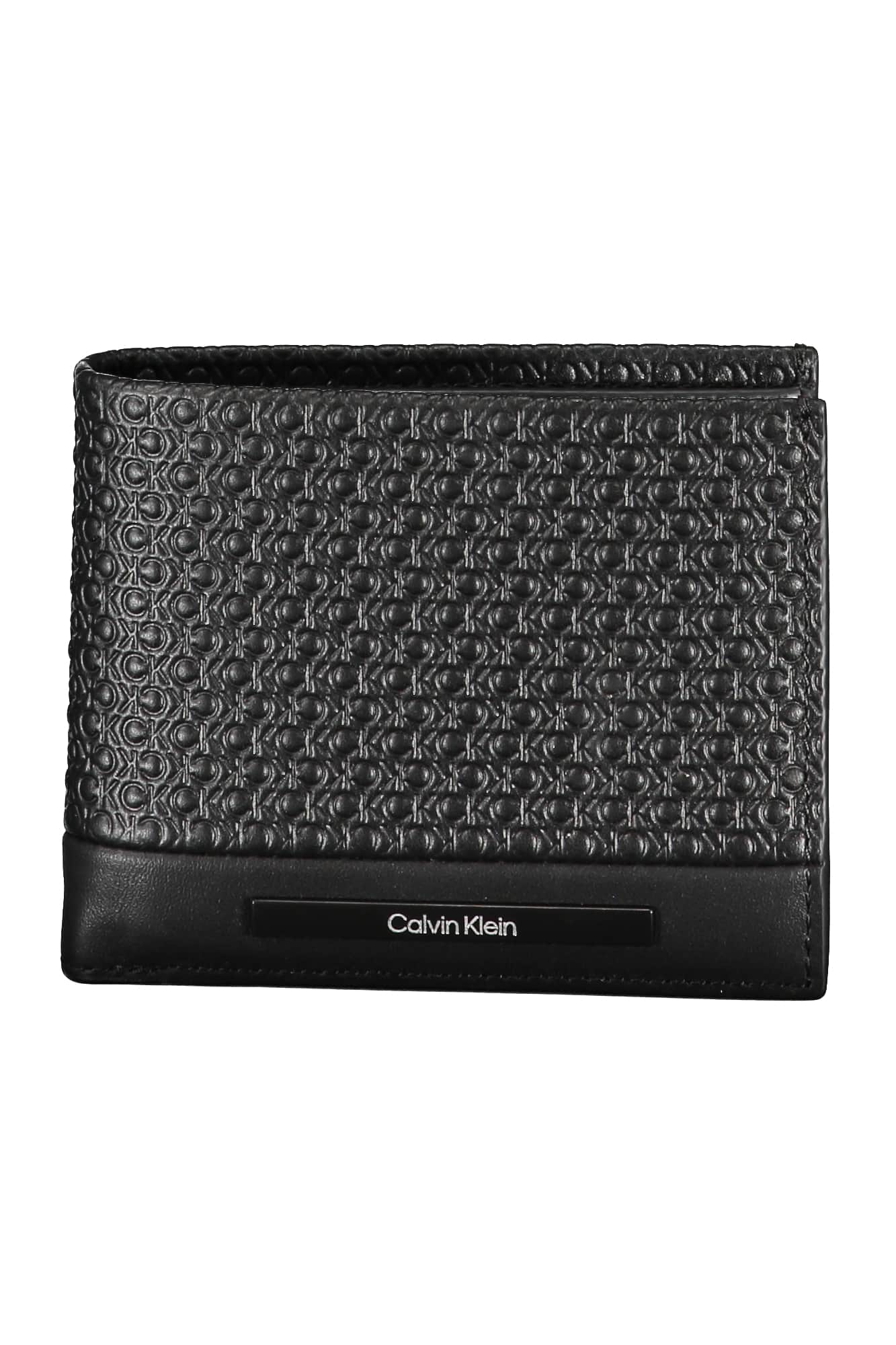 CALVIN KLEIN SCHWARZ HERREN GELDBÖRSE