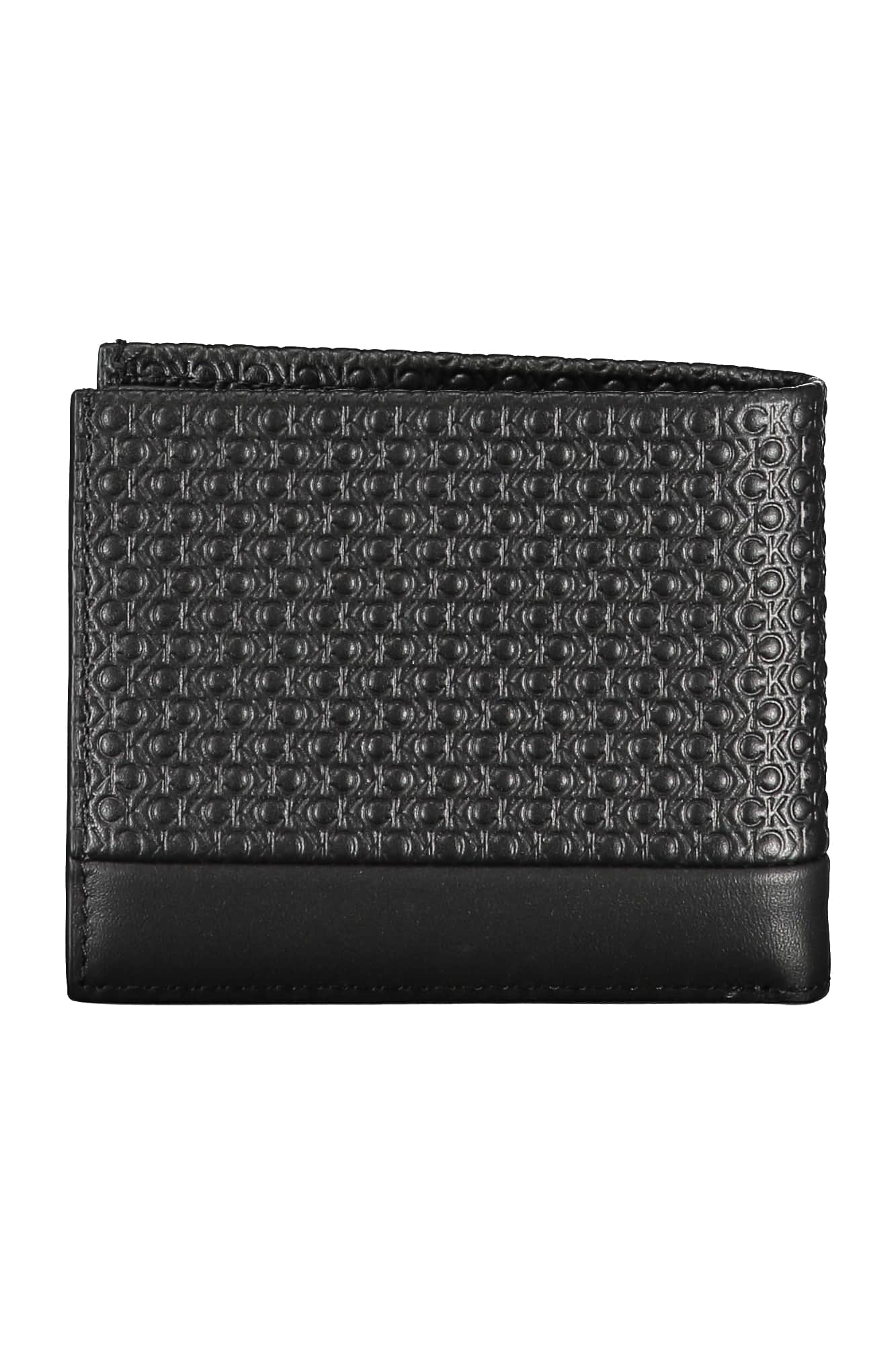 CALVIN KLEIN SCHWARZ HERREN GELDBÖRSE
