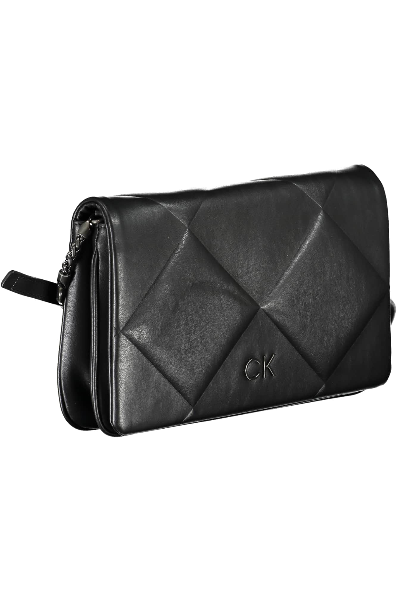 CALVIN KLEIN SCHWARZ DAMEN TASCHE