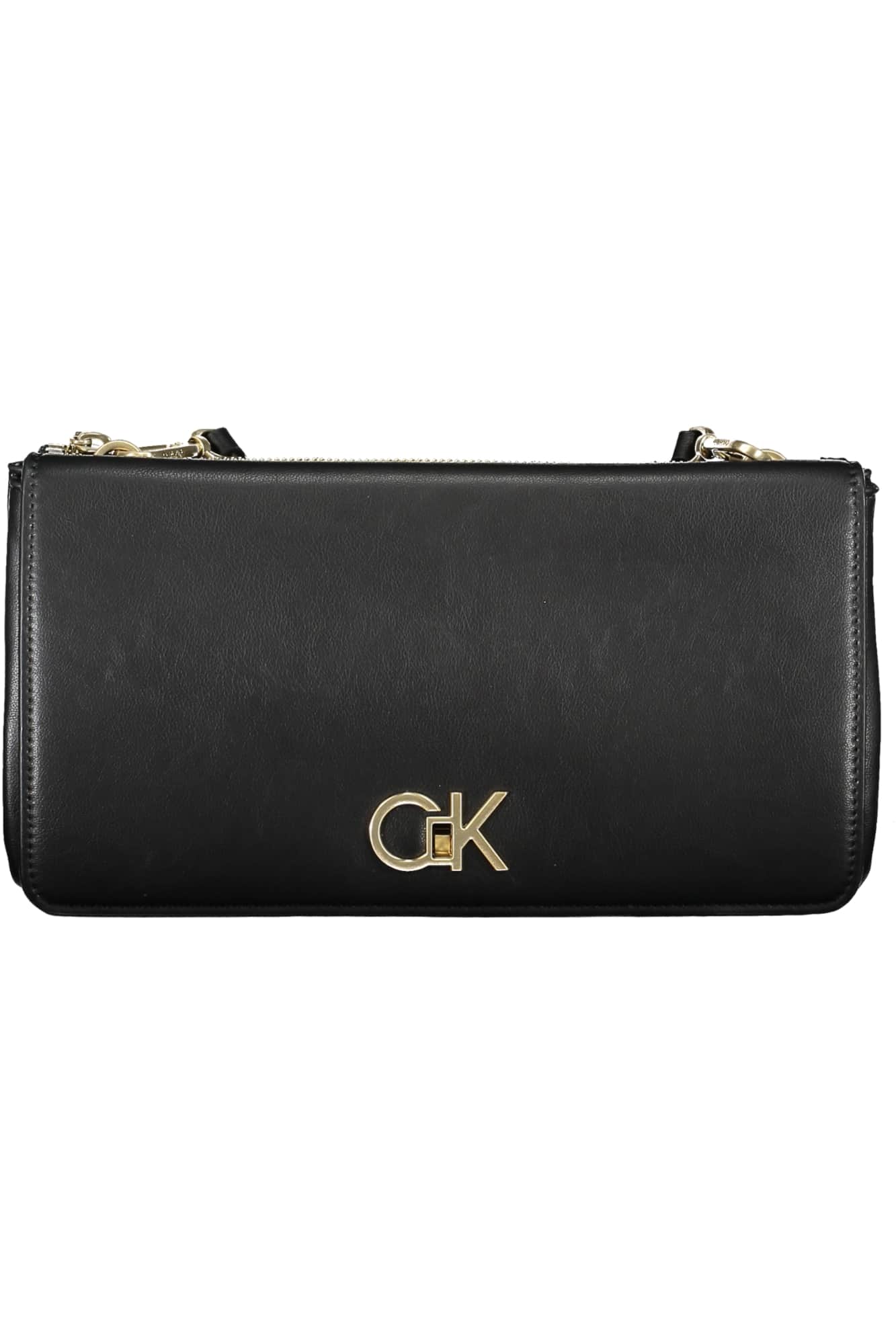CALVIN KLEIN SCHWARZ DAMEN TASCHE