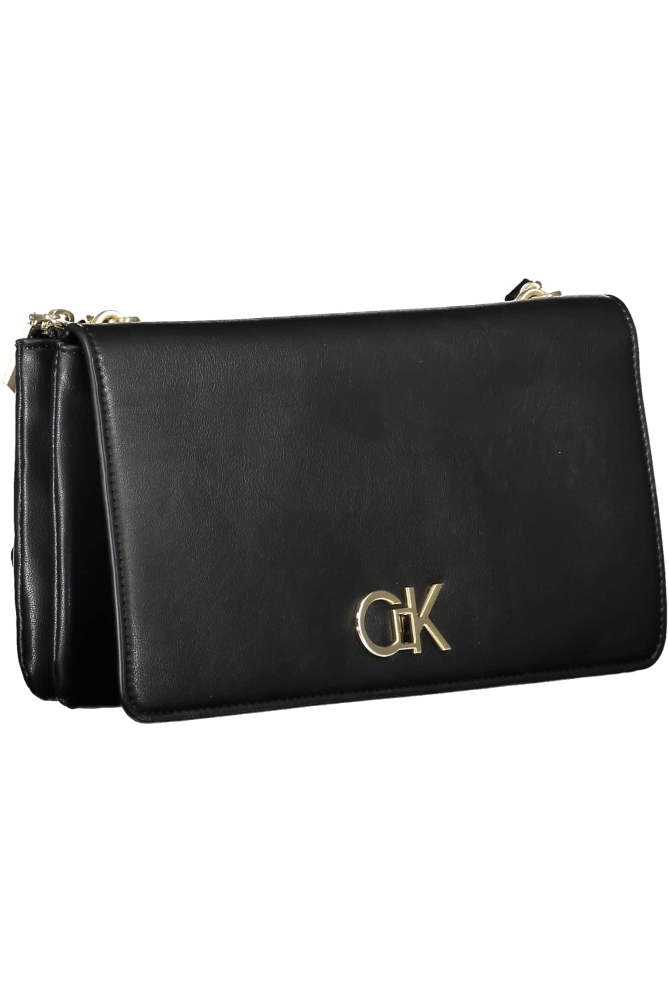CALVIN KLEIN SCHWARZ DAMEN TASCHE