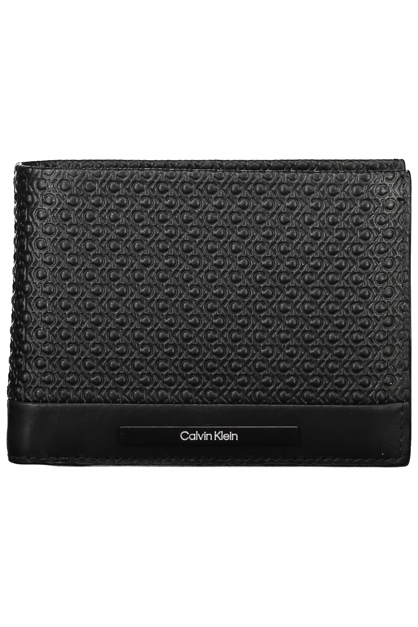 CALVIN KLEIN SCHWARZ HERREN GELDBÖRSE