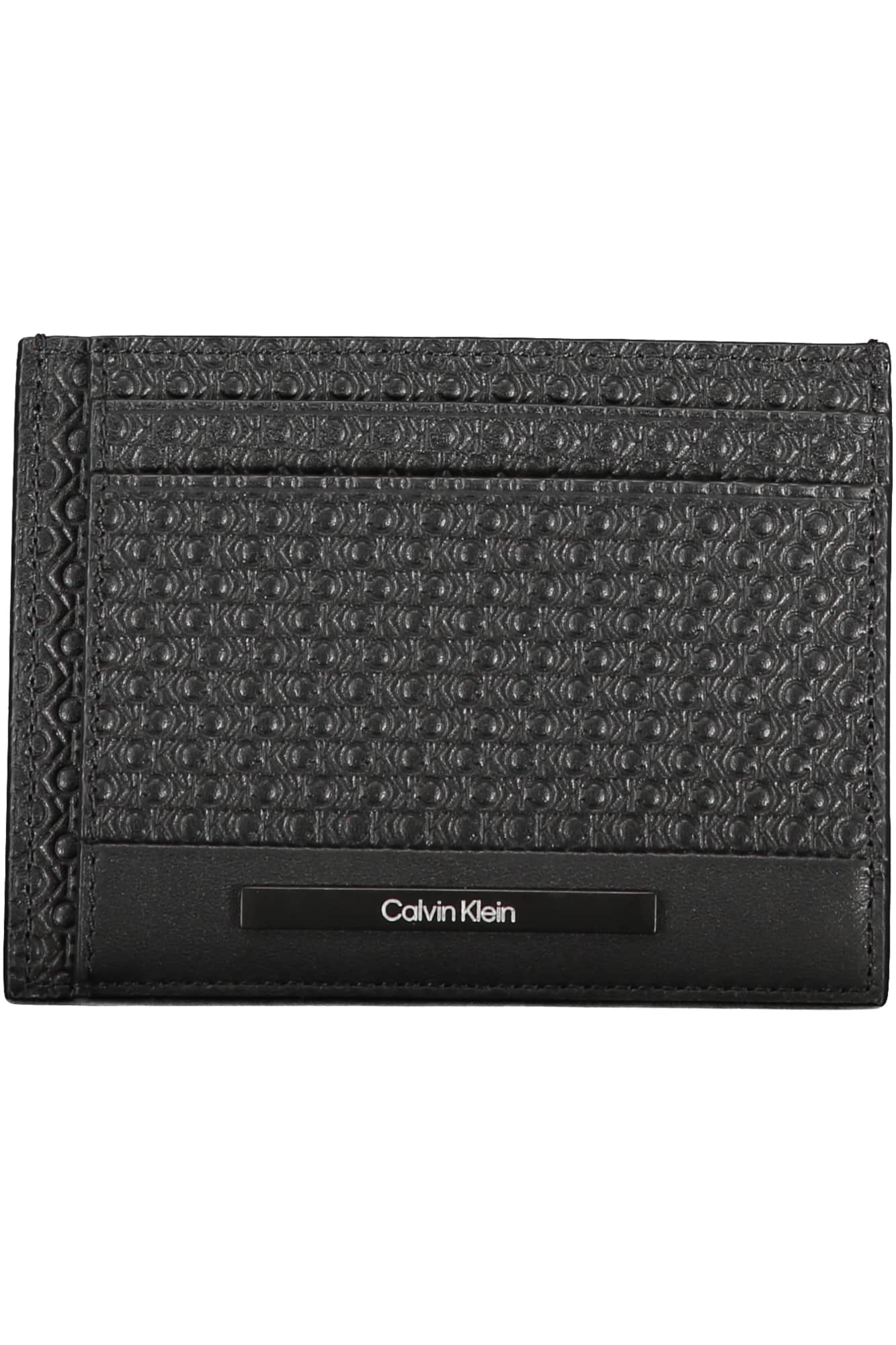 CALVIN KLEIN SCHWARZ HERREN GELDBÖRSE