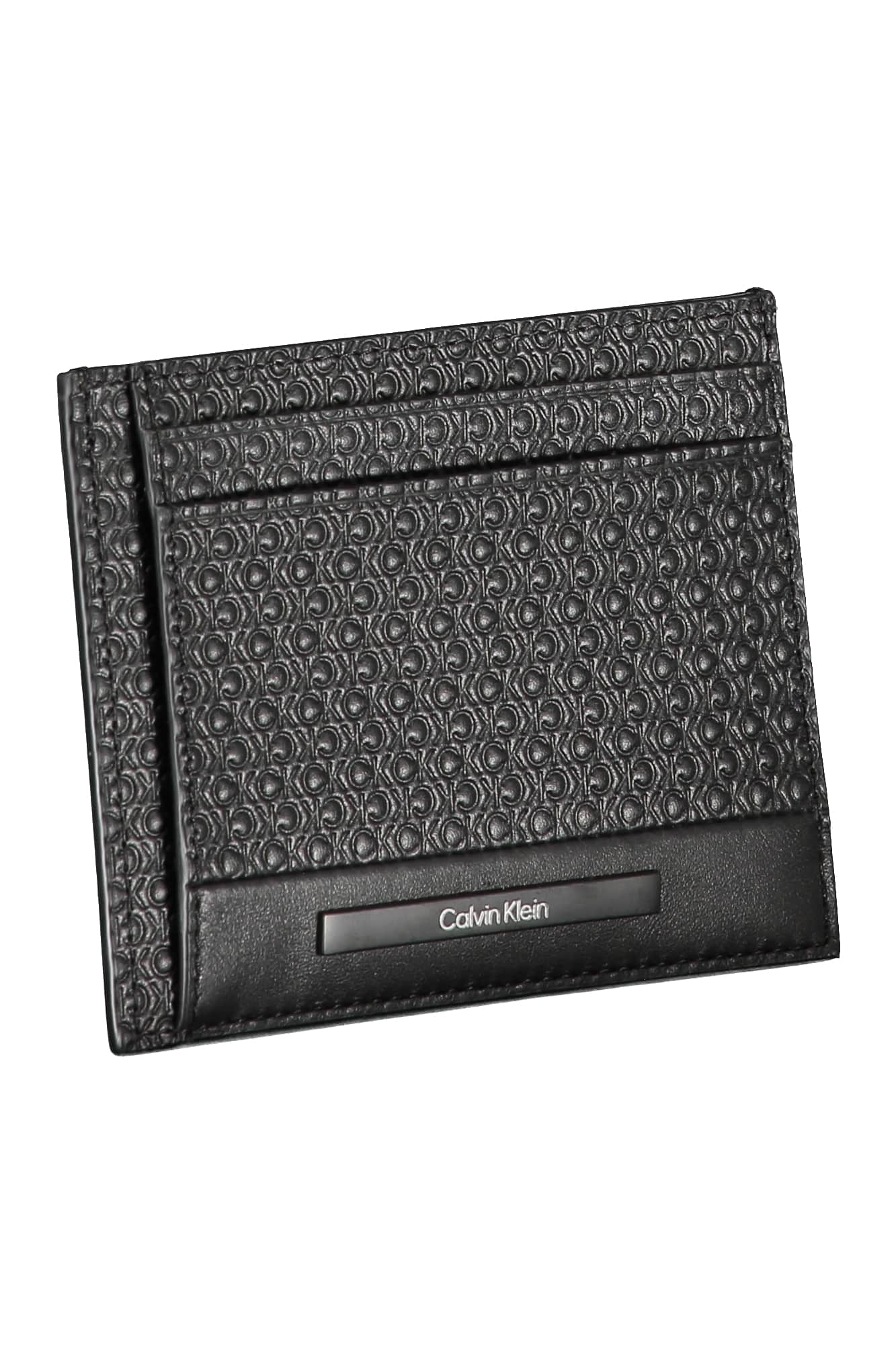 CALVIN KLEIN SCHWARZ HERREN GELDBÖRSE