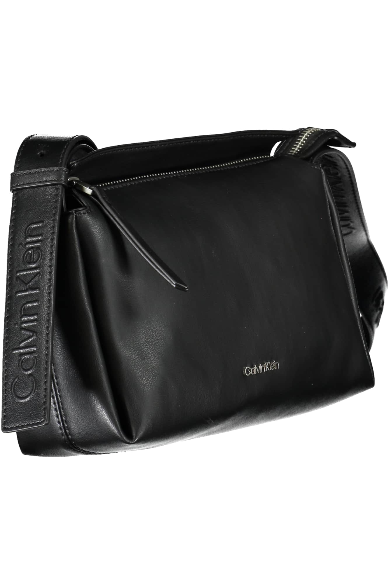 CALVIN KLEIN SCHWARZ DAMEN TASCHE