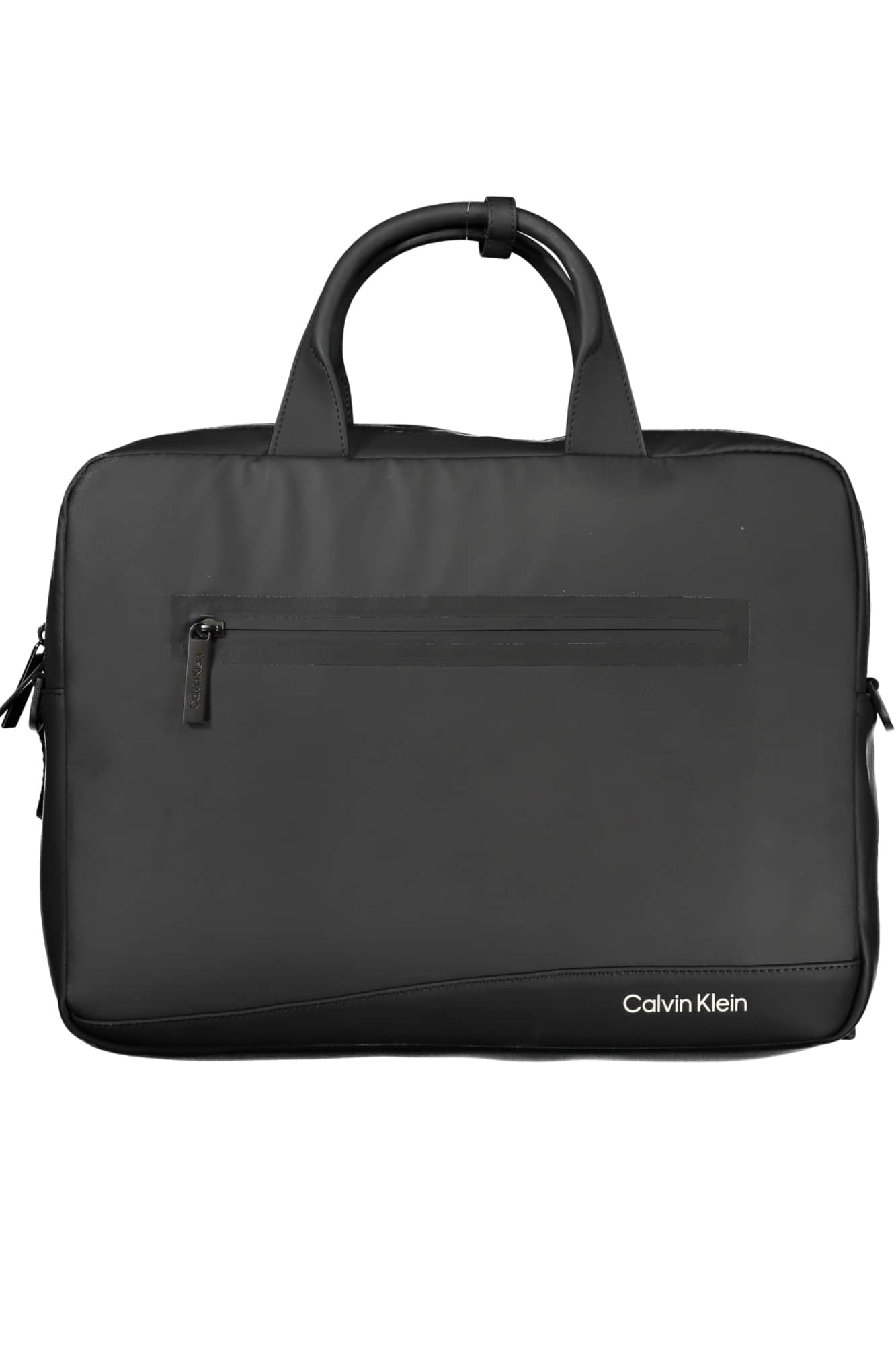 CALVIN KLEIN SCHWARZ HERREN AKTENTASCHE