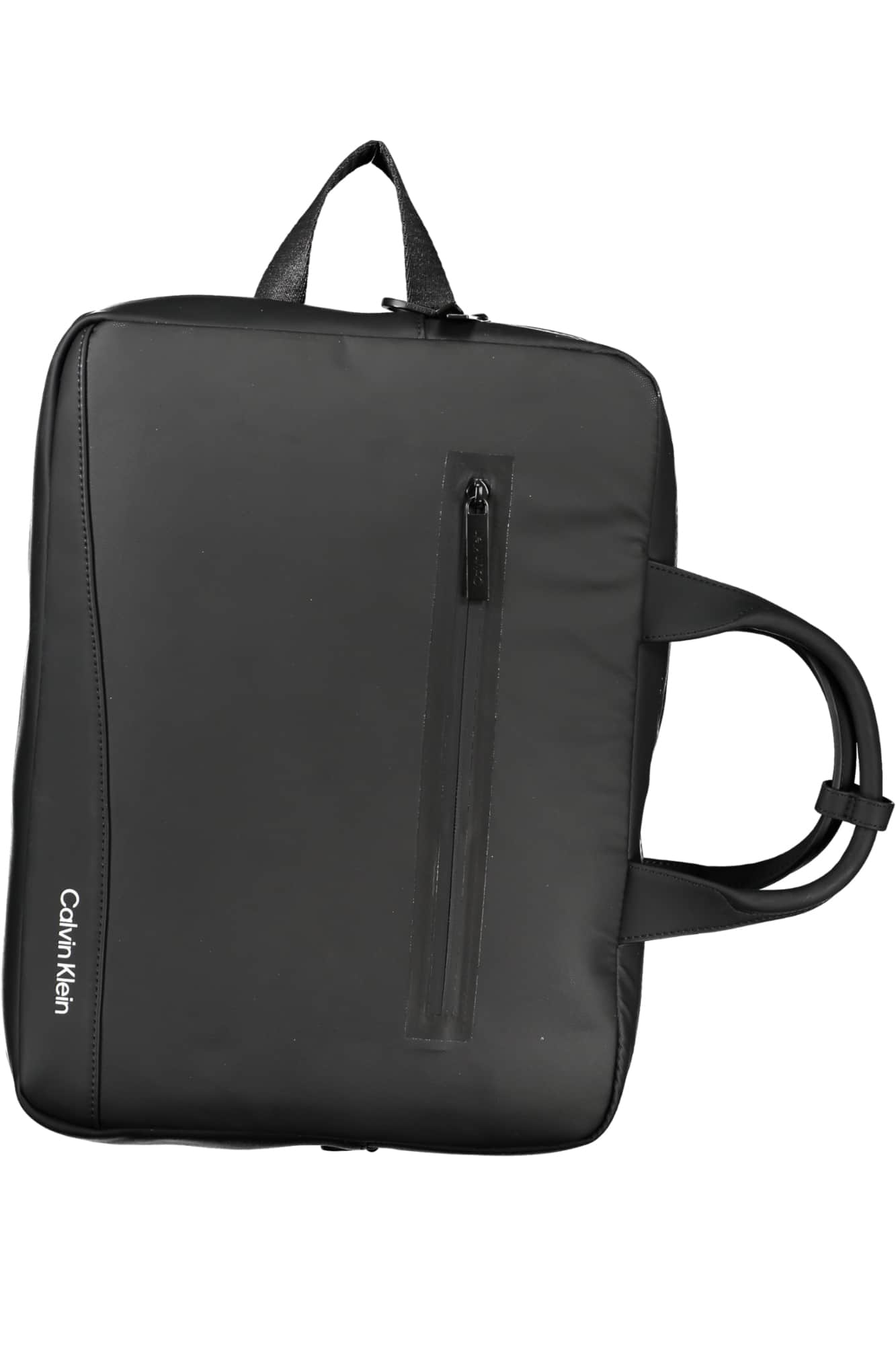 CALVIN KLEIN SCHWARZ HERREN AKTENTASCHE