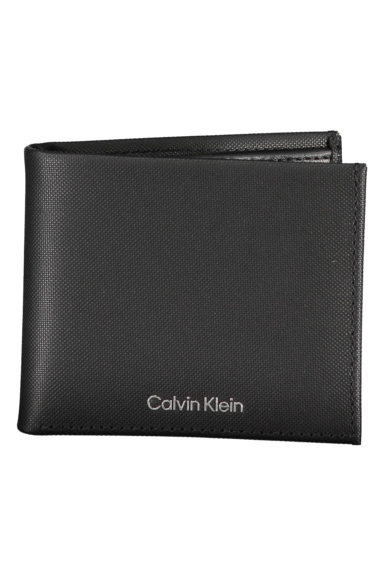 CALVIN KLEIN SCHWARZ HERREN GELDBÖRSE