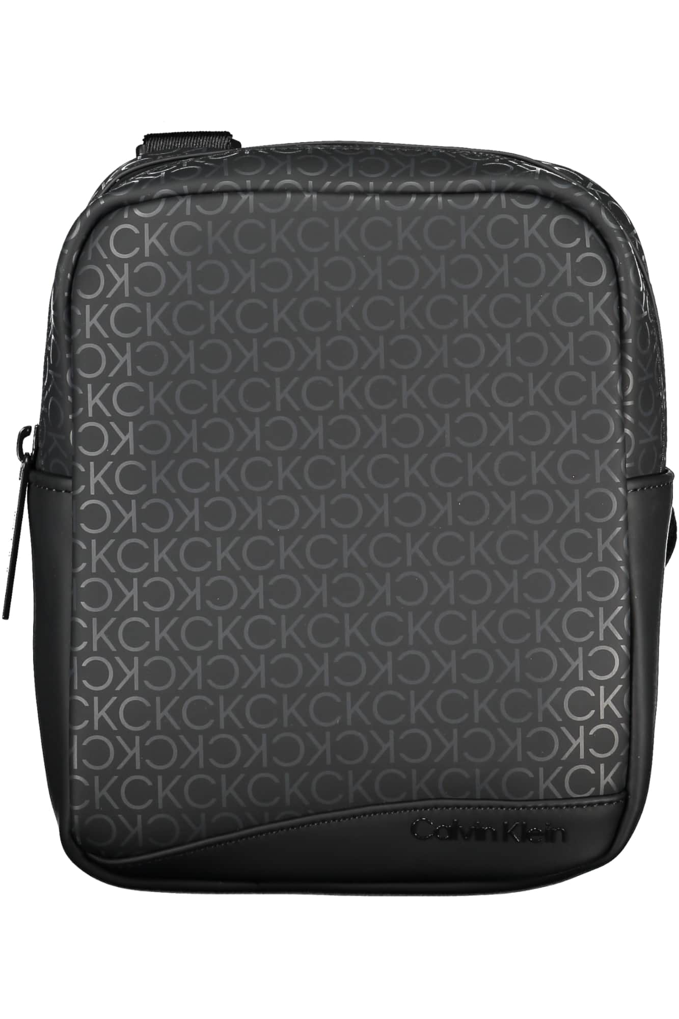 CALVIN KLEIN HERREN SCHWARZ UMHÄNGETASCHE